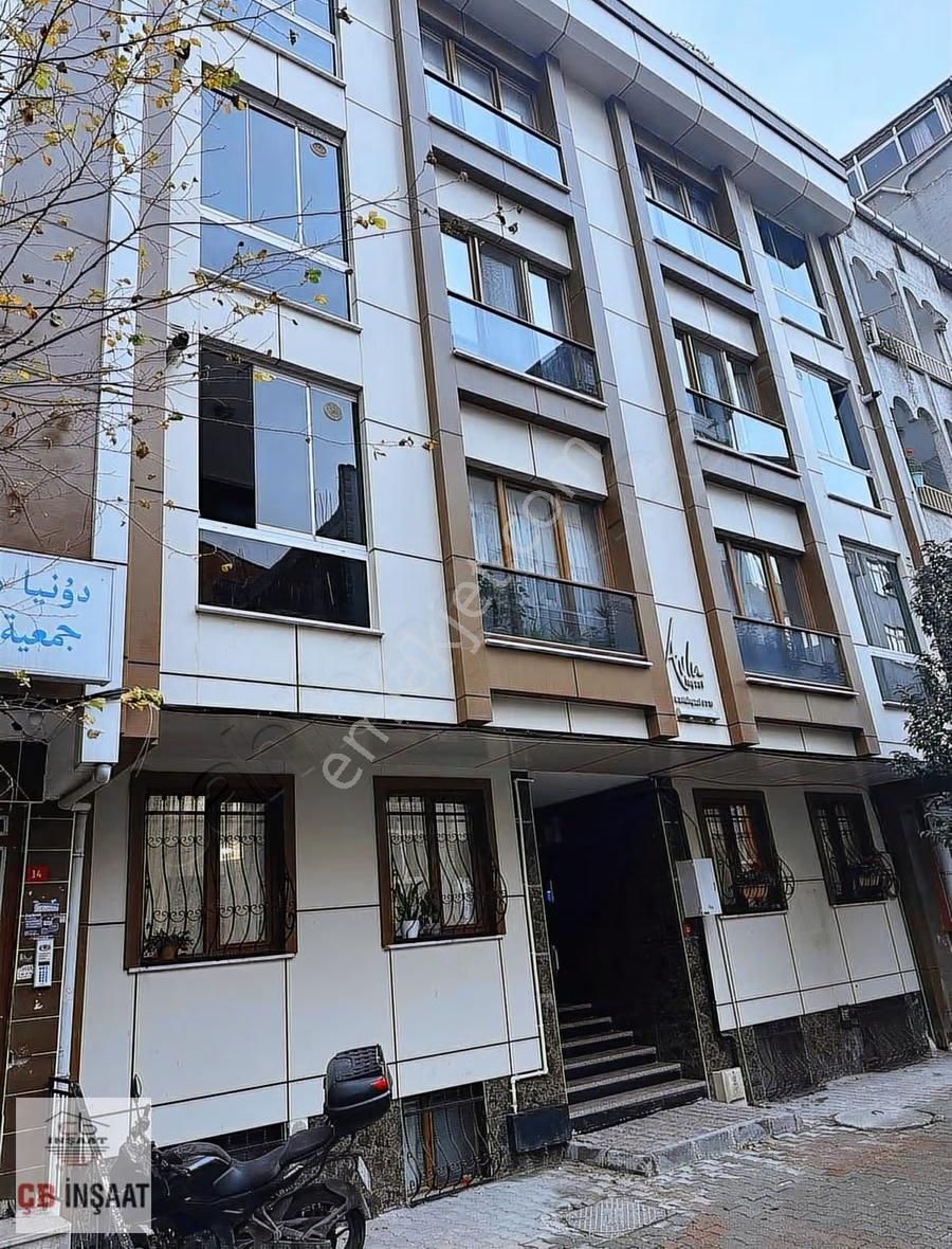 Çb'den Kemalpaşa Mahde 2+1 80m2 Ön Cephe Asansörlü Satılık 1.kat - Görsel 24