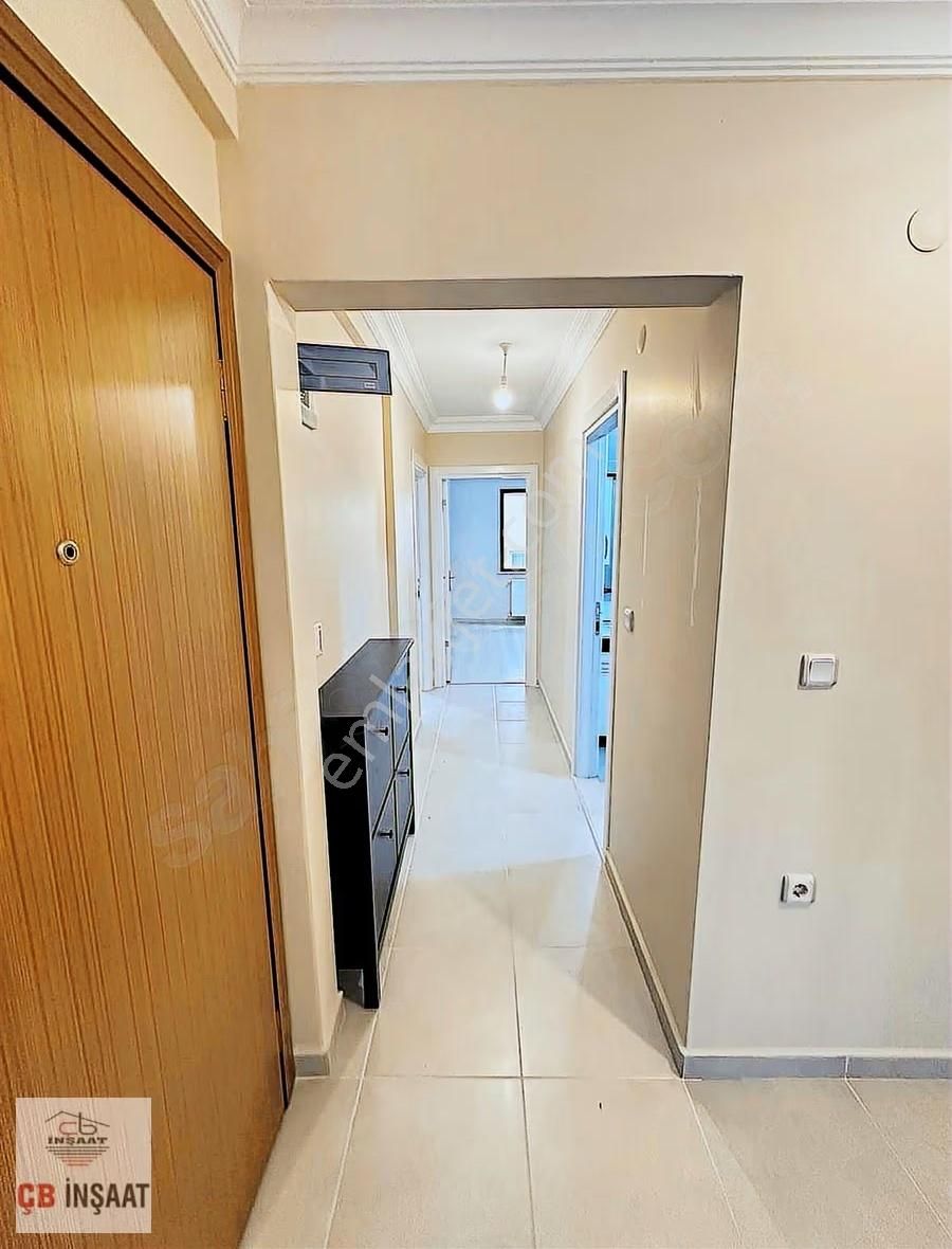 Çb'den Kemalpaşa Mahde 2+1 80m2 Ön Cephe Asansörlü Satılık 1.kat - Görsel 3