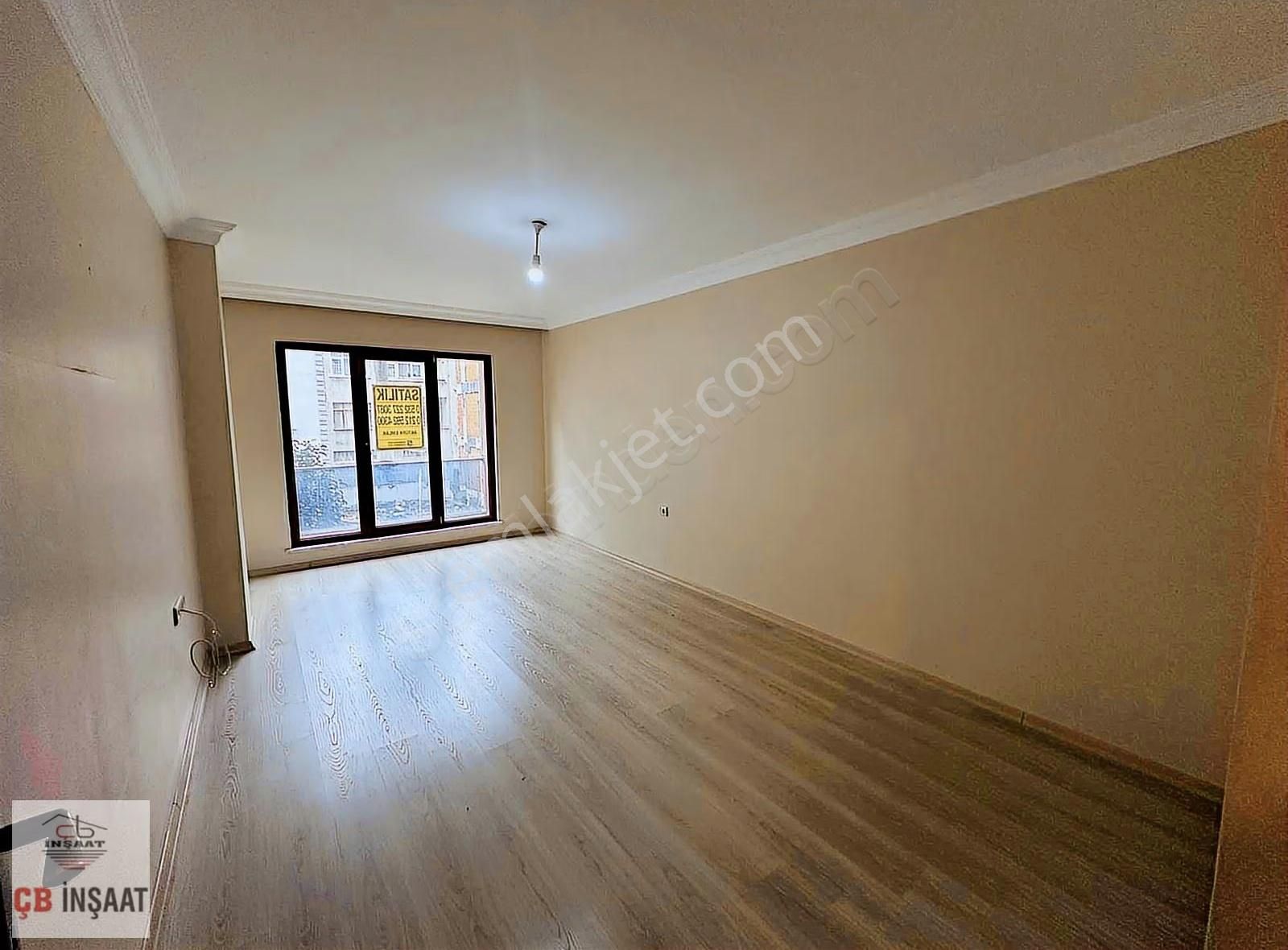 Çb'den Kemalpaşa Mahde 2+1 80m2 Ön Cephe Asansörlü Satılık 1.kat - Görsel 10