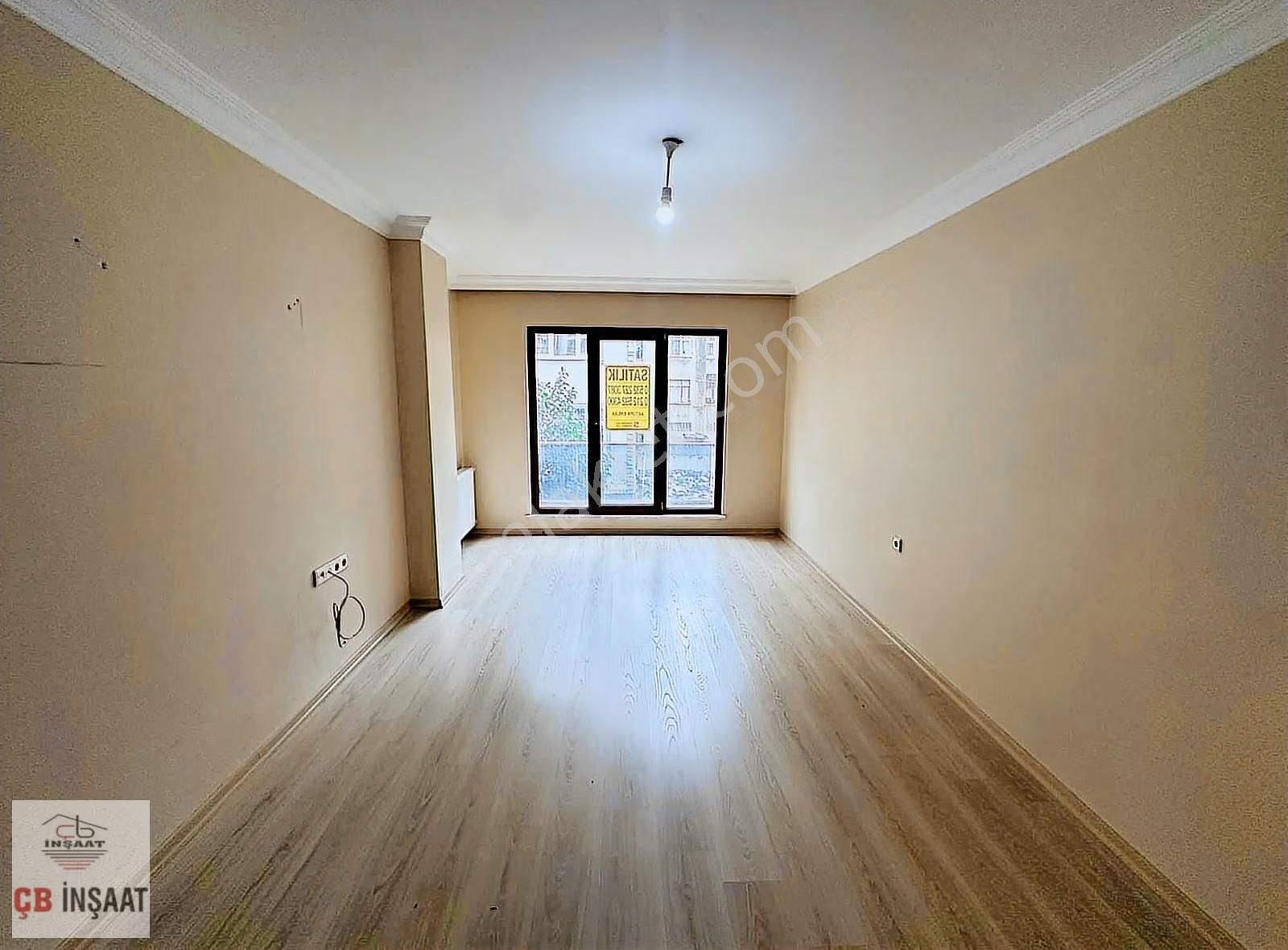 Çb'den Kemalpaşa Mahde 2+1 80m2 Ön Cephe Asansörlü Satılık 1.kat - Görsel 18