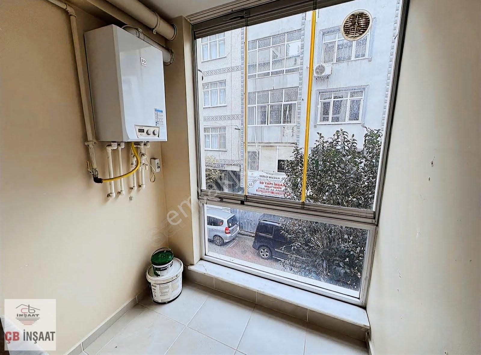 Çb'den Kemalpaşa Mahde 2+1 80m2 Ön Cephe Asansörlü Satılık 1.kat - Görsel 12