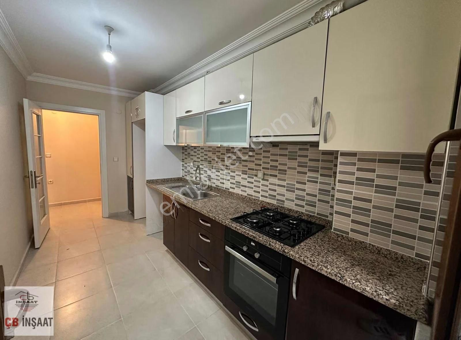 Çb'den Kemalpaşa Mahde 2+1 80m2 Ön Cephe Asansörlü Satılık 1.kat - Görsel 11