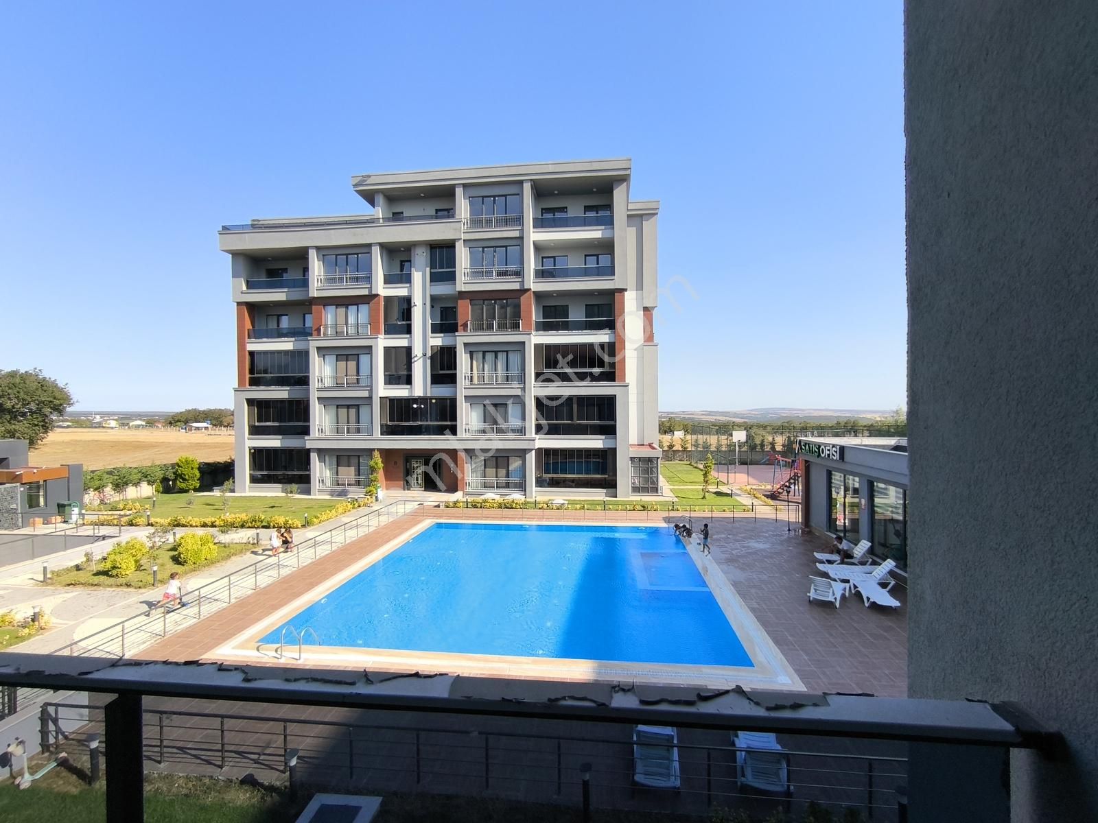 Fa Özbir'den Cumhuriyette 7/24 Güvenlikli Sitede Lüx 3+1daire - Görsel 6