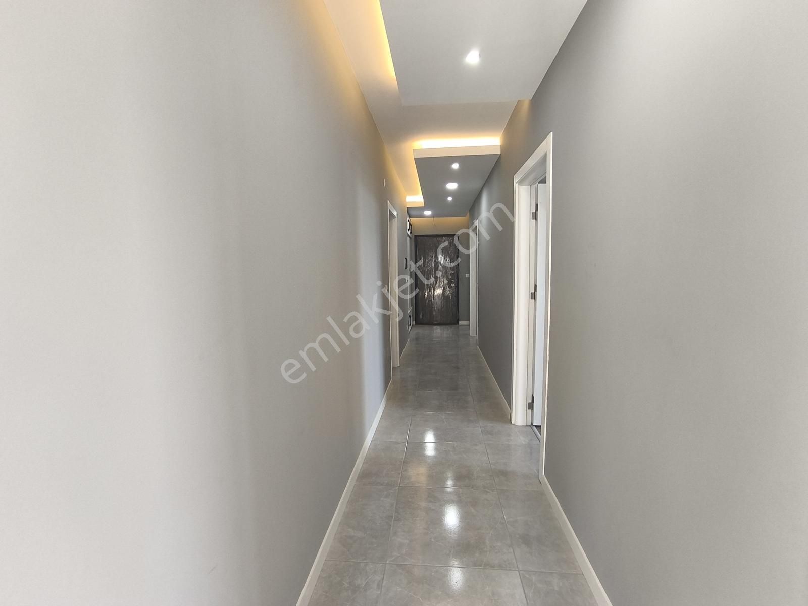 Fa Özbir'den Cumhuriyette 7/24 Güvenlikli Sitede Lüx 3+1daire - Görsel 20