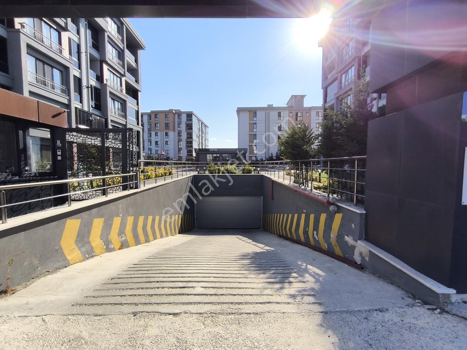 Fa Özbir'den Cumhuriyette 7/24 Güvenlikli Sitede Lüx 3+1daire - Görsel 5