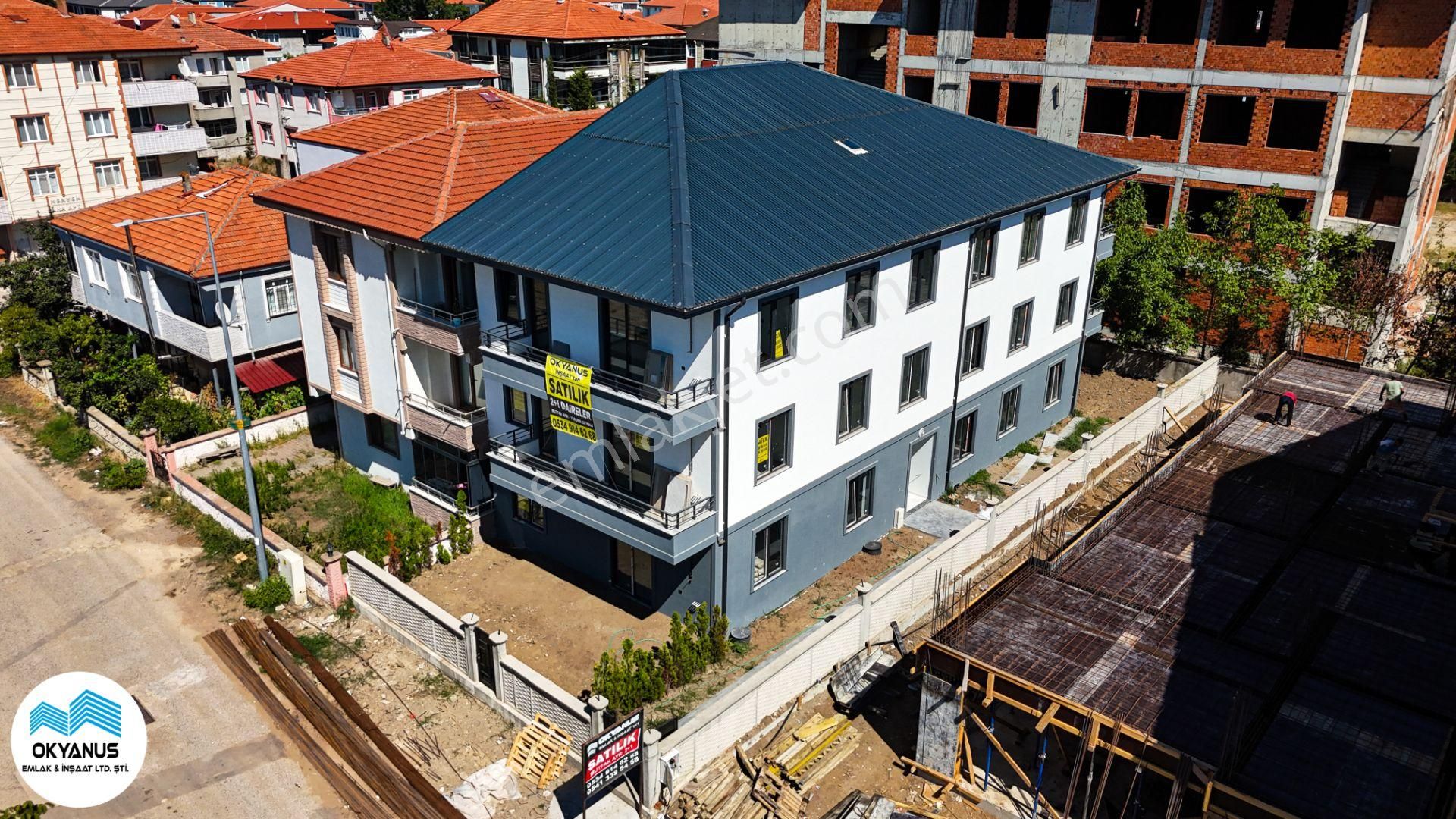 Karasu'da Yeni Yapım, Modern 2+1 Daire - Görsel 8