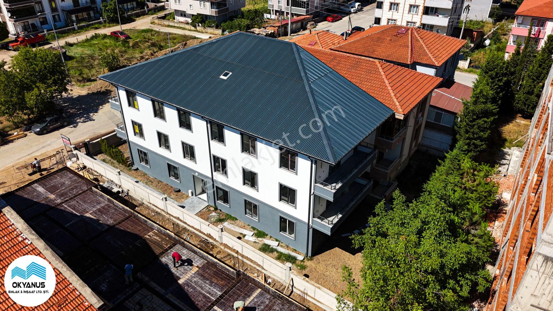 Karasu'da Yeni Yapım, Modern 2+1 Daire - Görsel 9