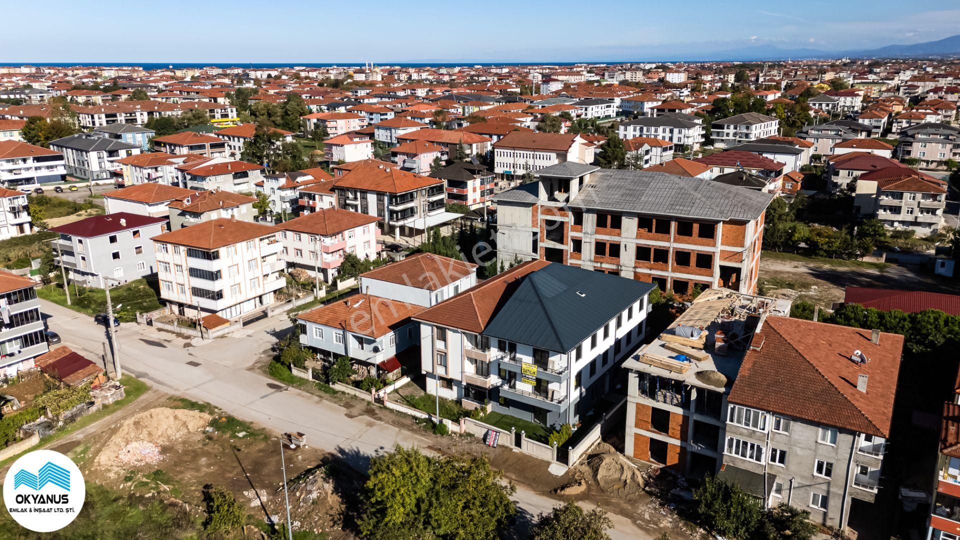 Karasu'da Yeni Yapım, Modern 2+1 Daire - Görsel 11