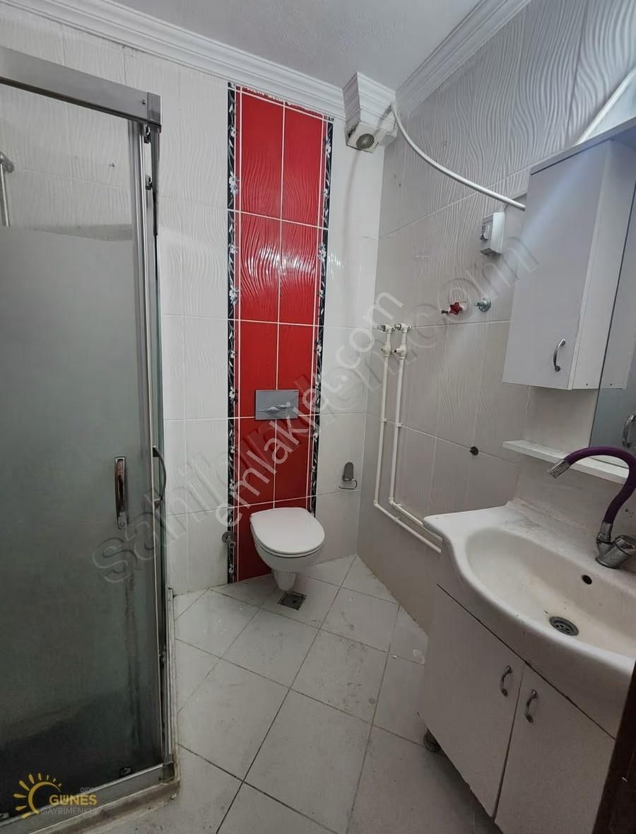 Didim Merkezde Mahallesinde Kiralık Ayrı Mutfak Geniş 2+1 Daire - Görsel 25