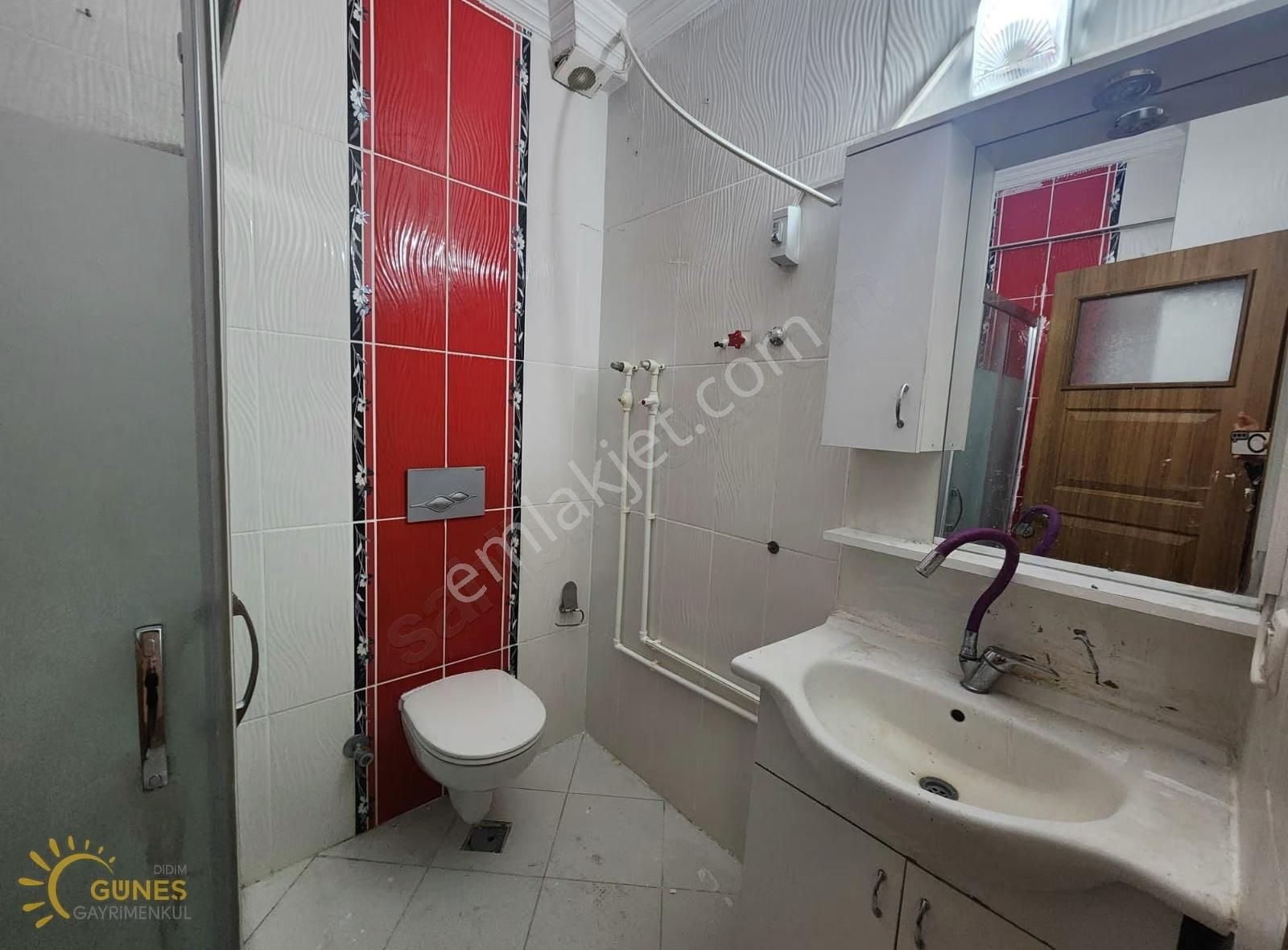 Didim Merkezde Mahallesinde Kiralık Ayrı Mutfak Geniş 2+1 Daire - Görsel 19