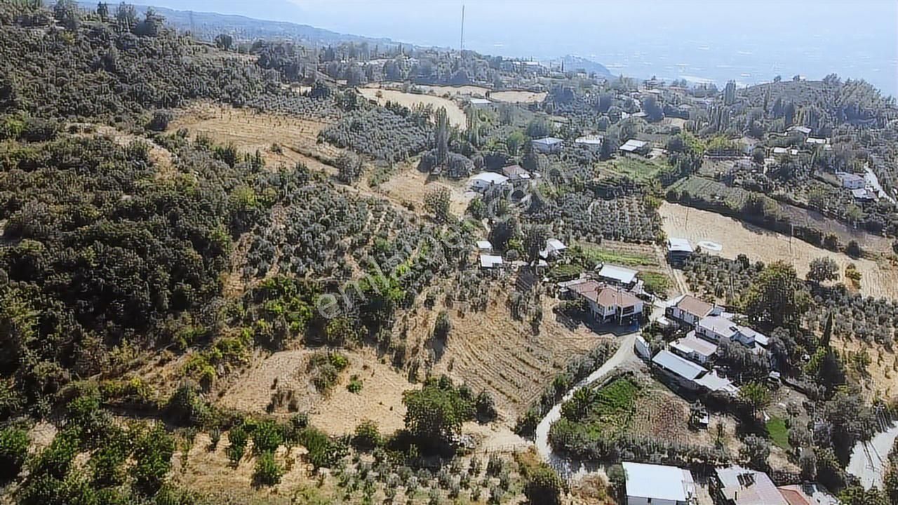 Uğur'dan Seydikemer Yaka Da 3200 M2 Köyiçi İmarlı Satılık Arazi - Görsel 26