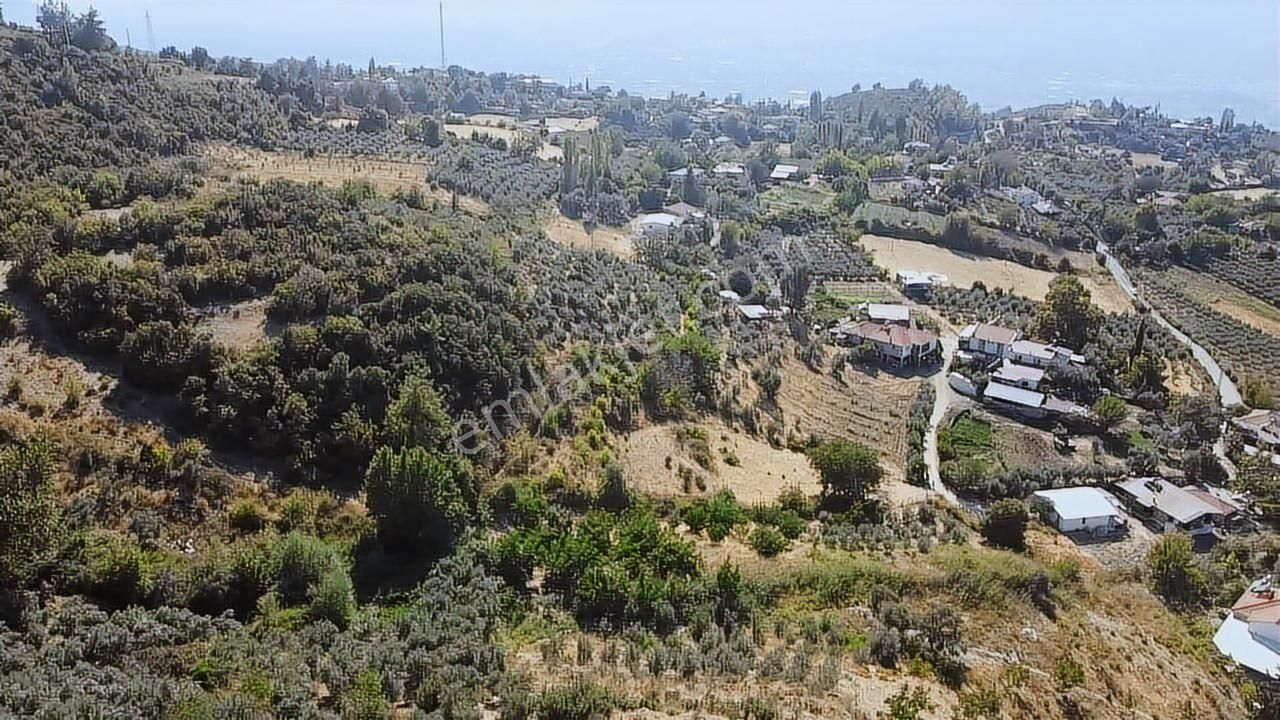 Uğur'dan Seydikemer Yaka Da 3200 M2 Köyiçi İmarlı Satılık Arazi - Görsel 24