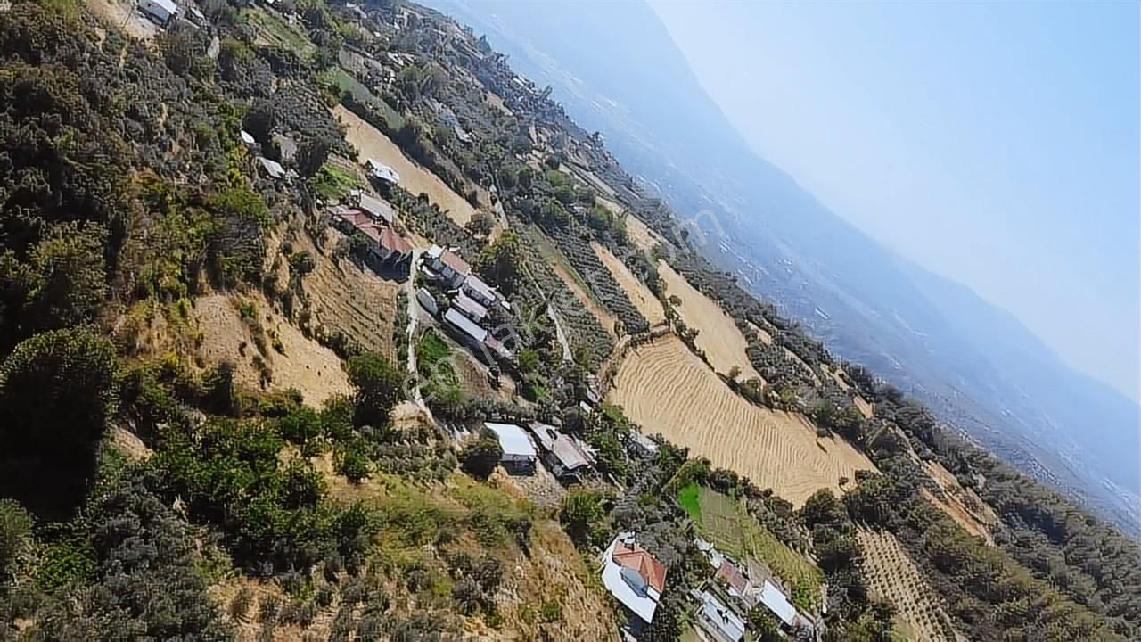 Uğur'dan Seydikemer Yaka Da 3200 M2 Köyiçi İmarlı Satılık Arazi - Görsel 20