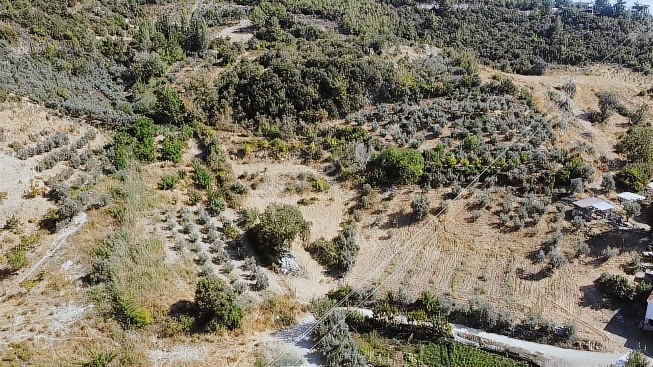 Uğur'dan Seydikemer Yaka Da 3200 M2 Köyiçi İmarlı Satılık Arazi - Görsel 5