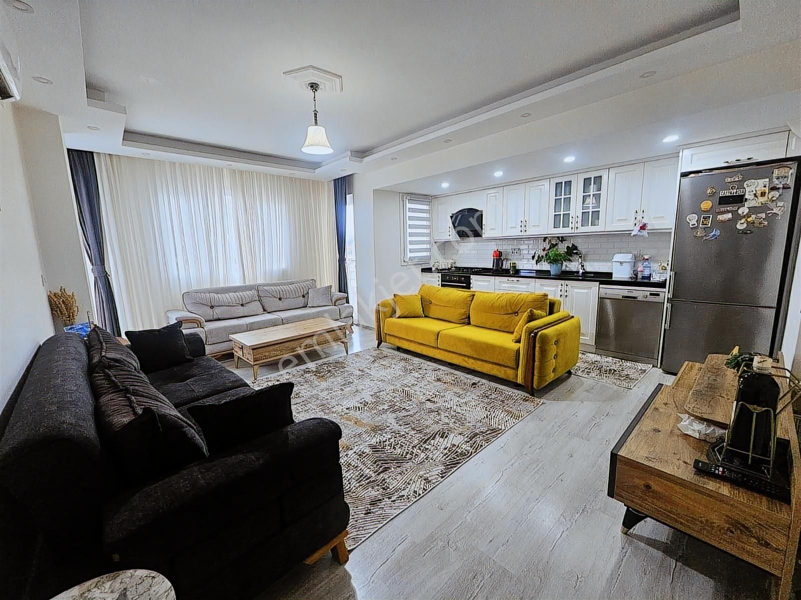 Seydikemer Merkezde 4+1 Asansörlü, Ferah Satılık Daire - Görsel 28