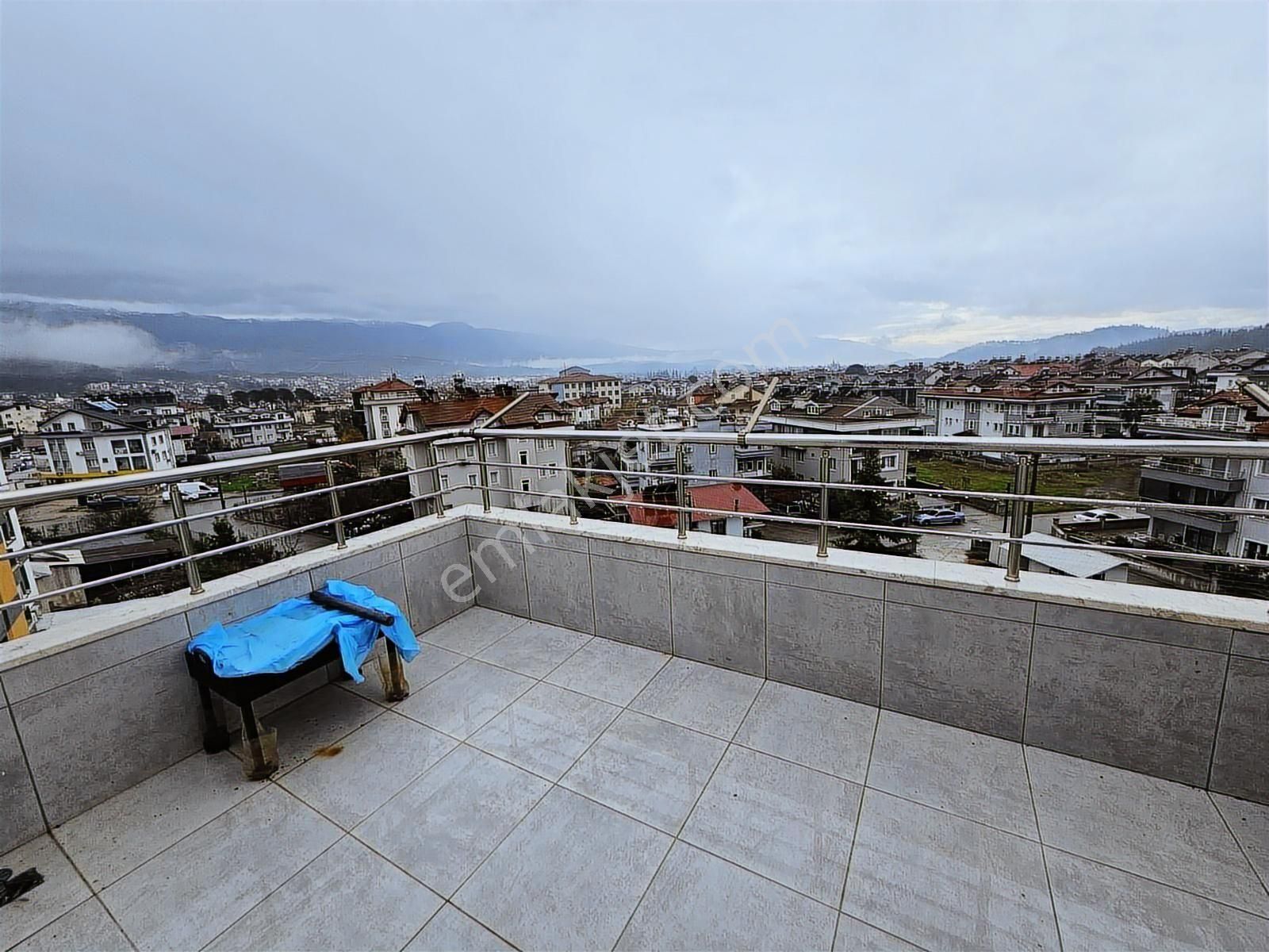 Seydikemer Merkezde 4+1 Asansörlü, Ferah Satılık Daire - Görsel 13