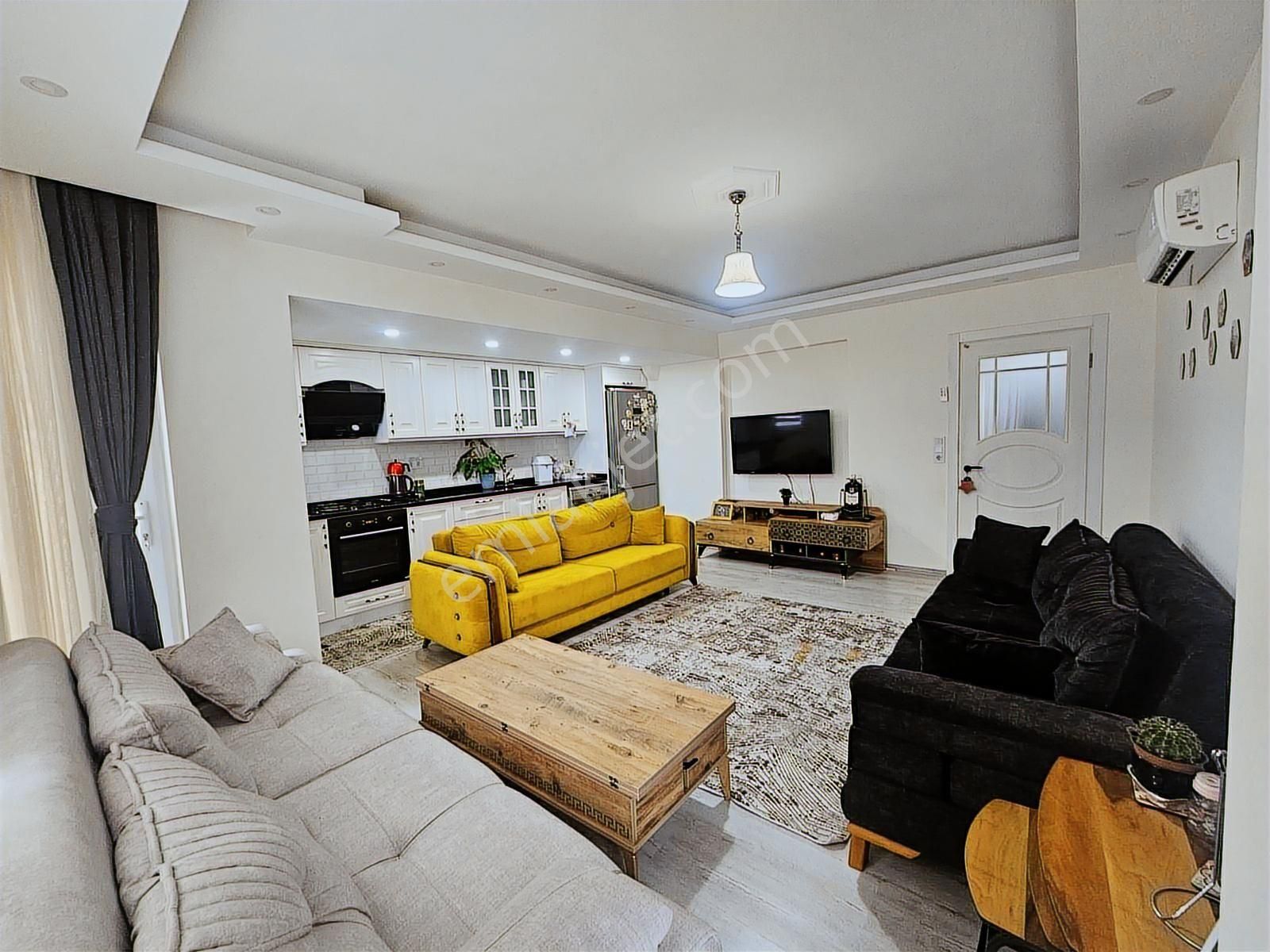 Seydikemer Merkezde 4+1 Asansörlü, Ferah Satılık Daire - Görsel 12