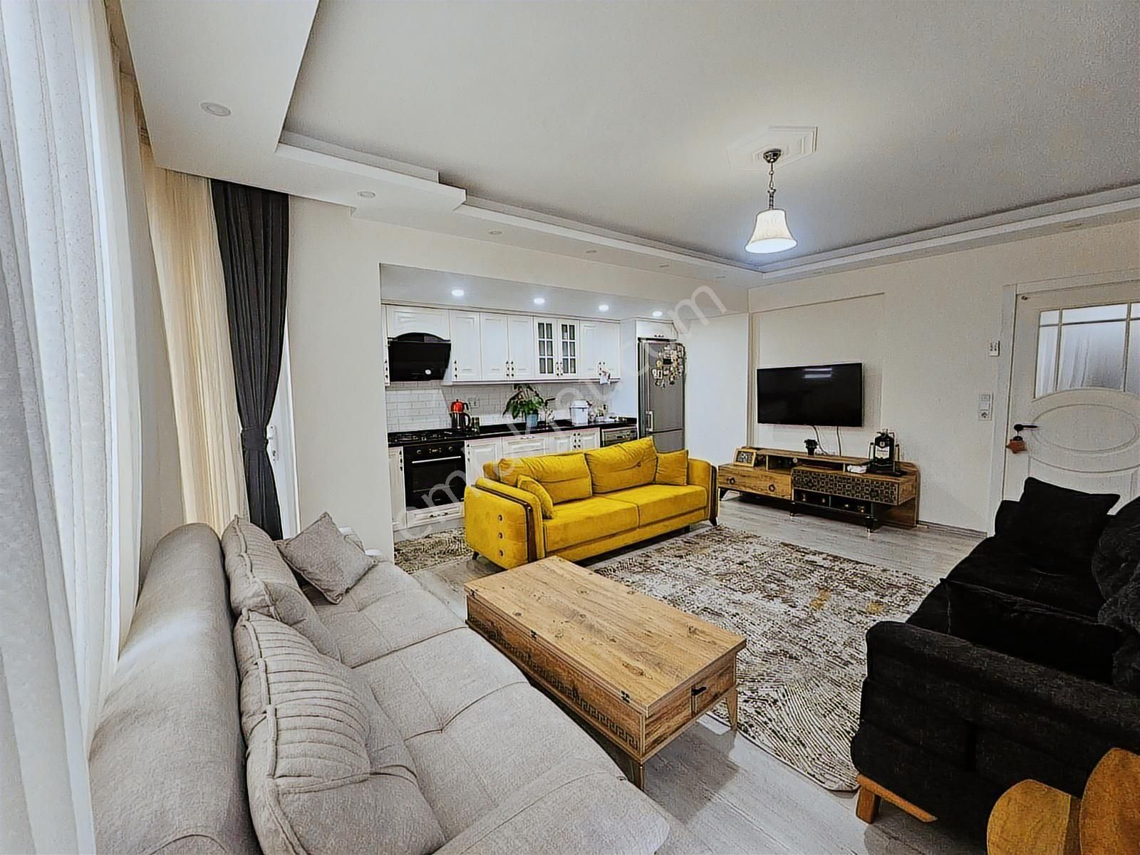 Seydikemer Merkezde 4+1 Asansörlü, Ferah Satılık Daire - Görsel 20