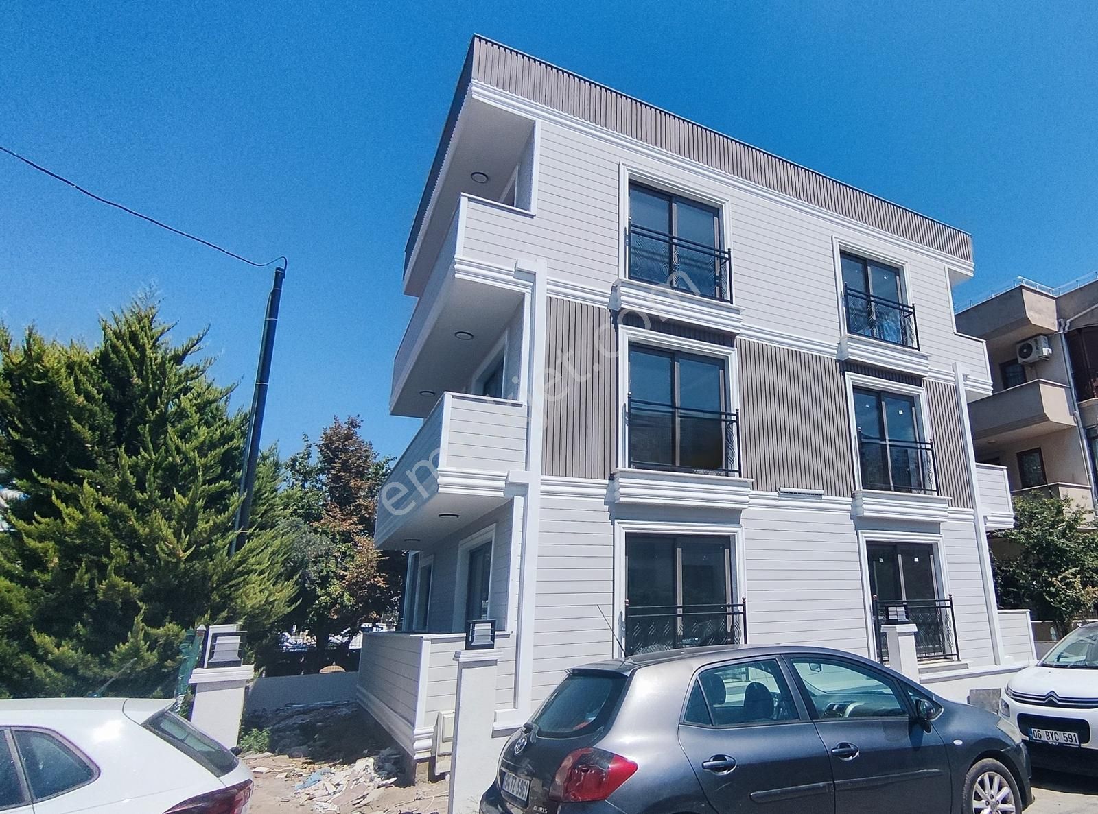 Rw Nefes'ten Burhaniye Öğretmenler Mah.'de Kumsala 200 Mt. 3+1 - Görsel 15