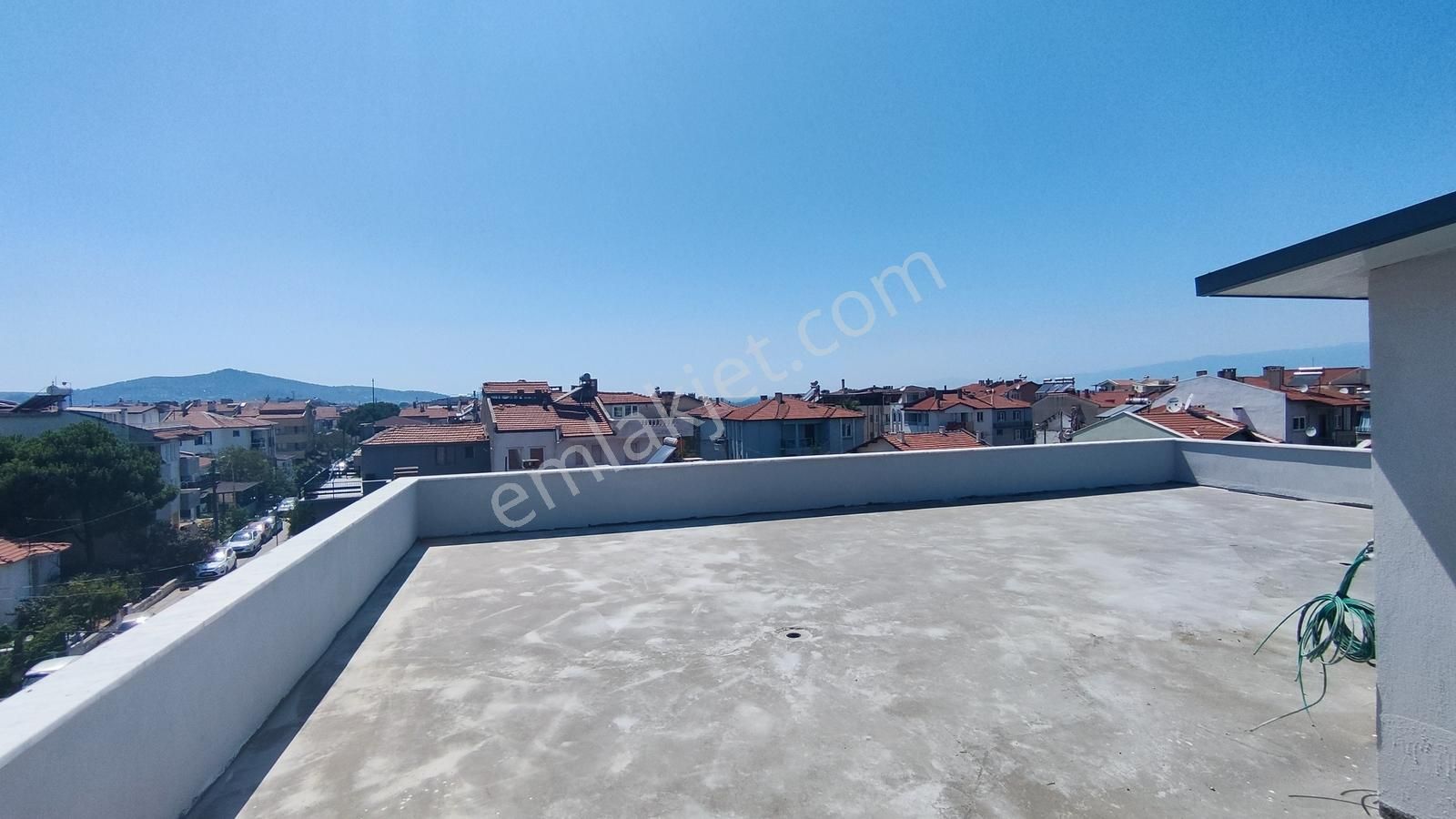 Rw Nefes'ten Burhaniye Öğretmenler Mah.'de Kumsala 200 Mt. 3+1 - Görsel 14