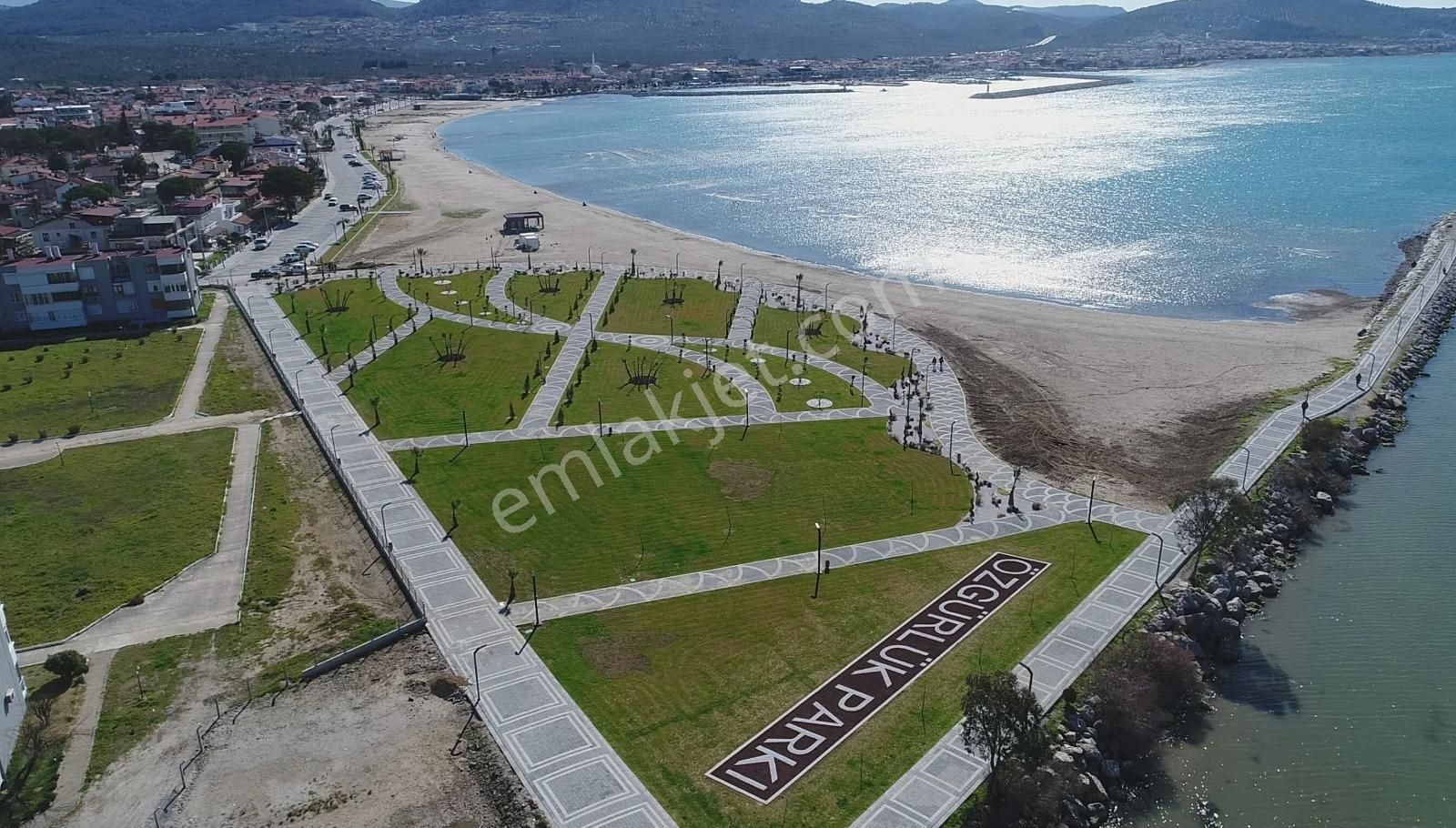 Rw Nefes'ten Burhaniye Öğretmenler Mah.'de Kumsala 200 Mt. 3+1 - Görsel 4