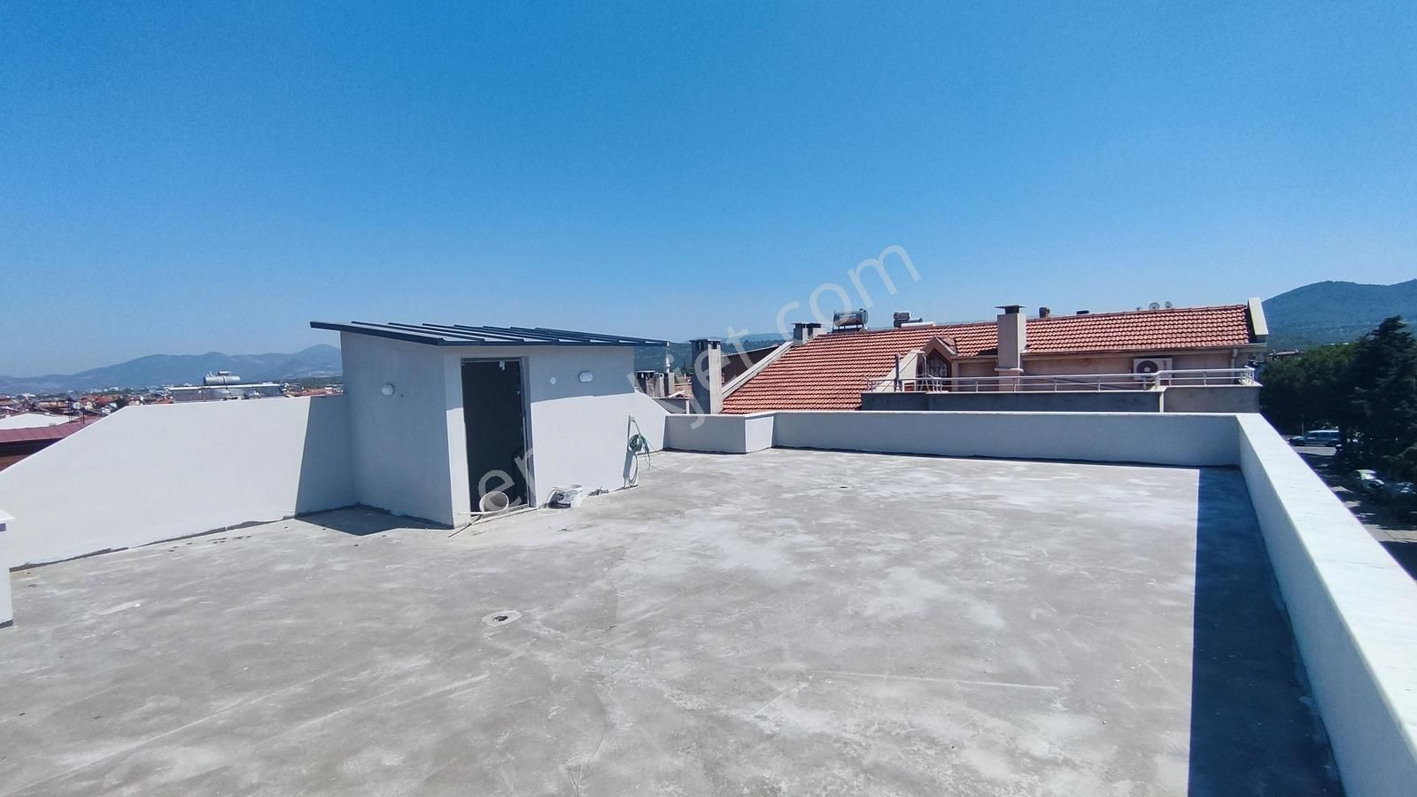 Rw Nefes'ten Burhaniye Öğretmenler Mah.'de Kumsala 200 Mt. 3+1 - Görsel 11