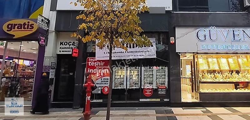 Yalova Merkez İstanbul Cd. İşlek Konumda 50m2 Satılık Ofis