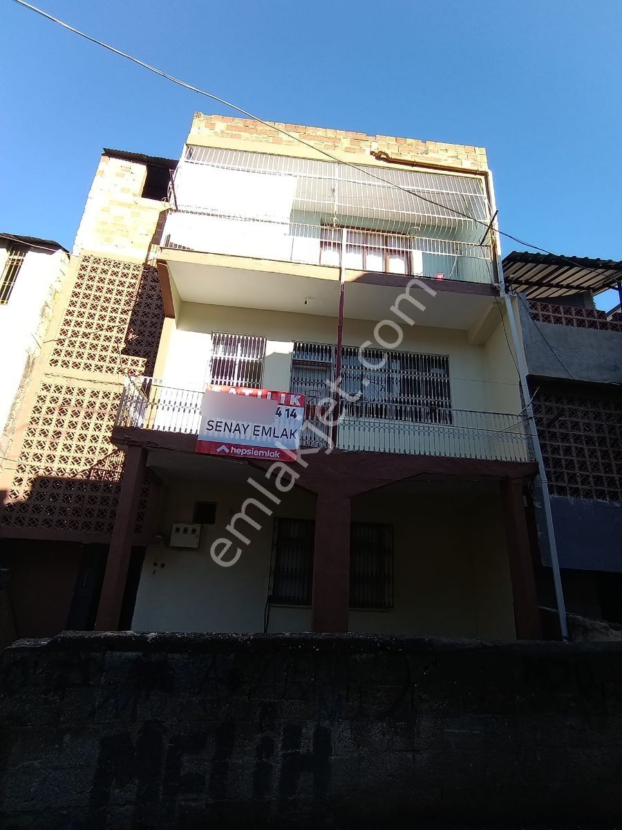 Senay Dan Aydınlar Mah Vefa Caddesi Yakınında Satılık 3 Katlı Ev - Görsel 31