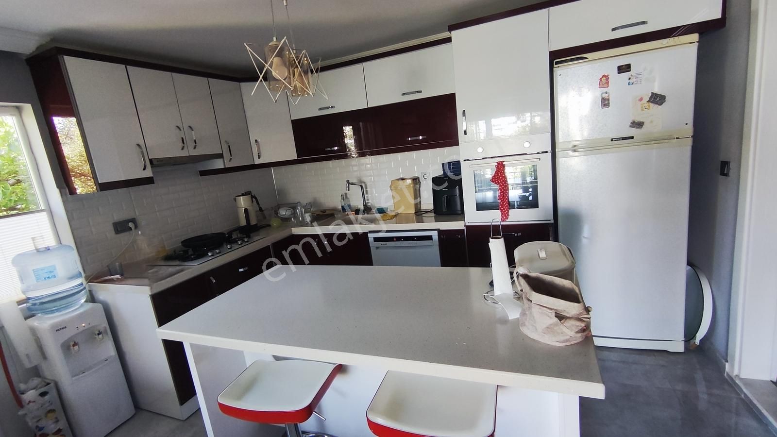 Rw Nefes'ten Pelitköy Sahilde 4+1 Deniz Manzaralı Tripleks - Görsel 5