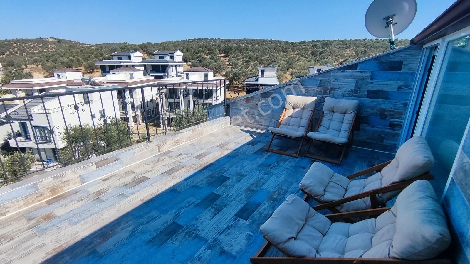 Rw Nefes'ten Pelitköy Sahilde 4+1 Deniz Manzaralı Tripleks - Görsel 26