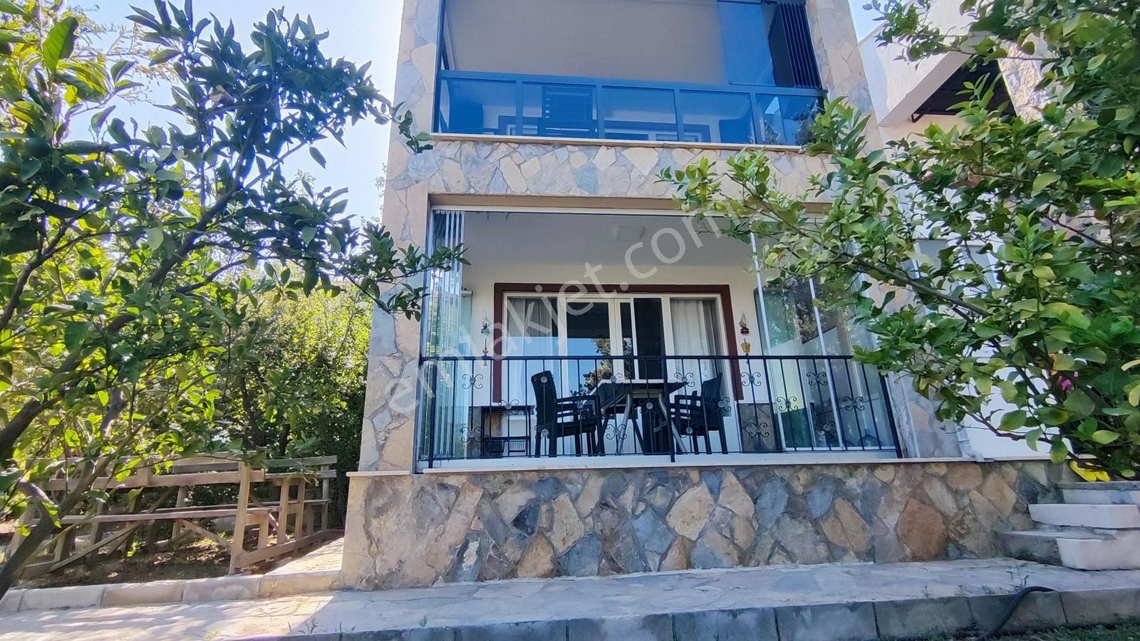 Rw Nefes'ten Pelitköy Sahilde 4+1 Deniz Manzaralı Tripleks - Görsel 4