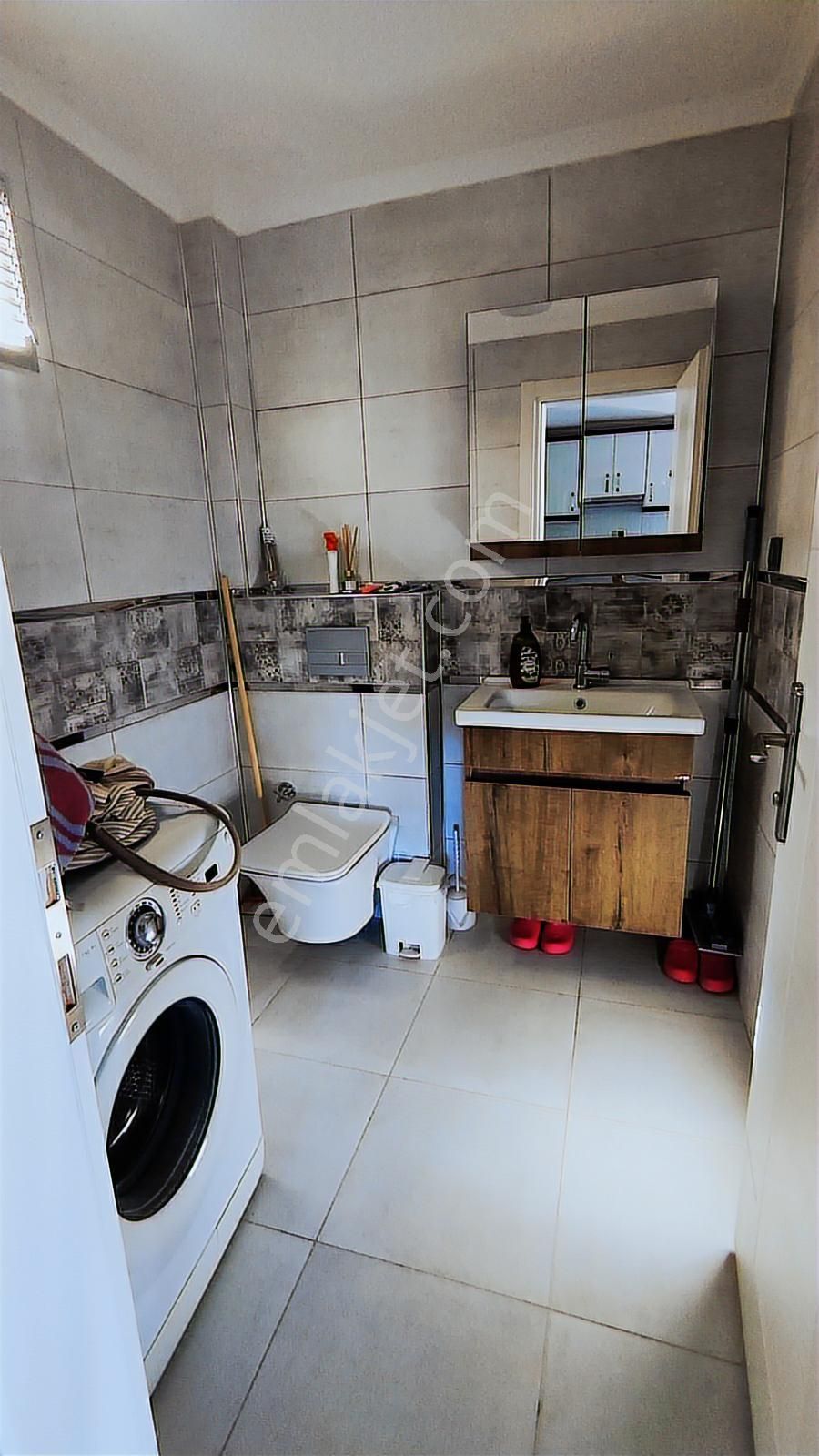 Rw Nefes'ten Pelitköy Sahilde 4+1 Deniz Manzaralı Tripleks - Görsel 9