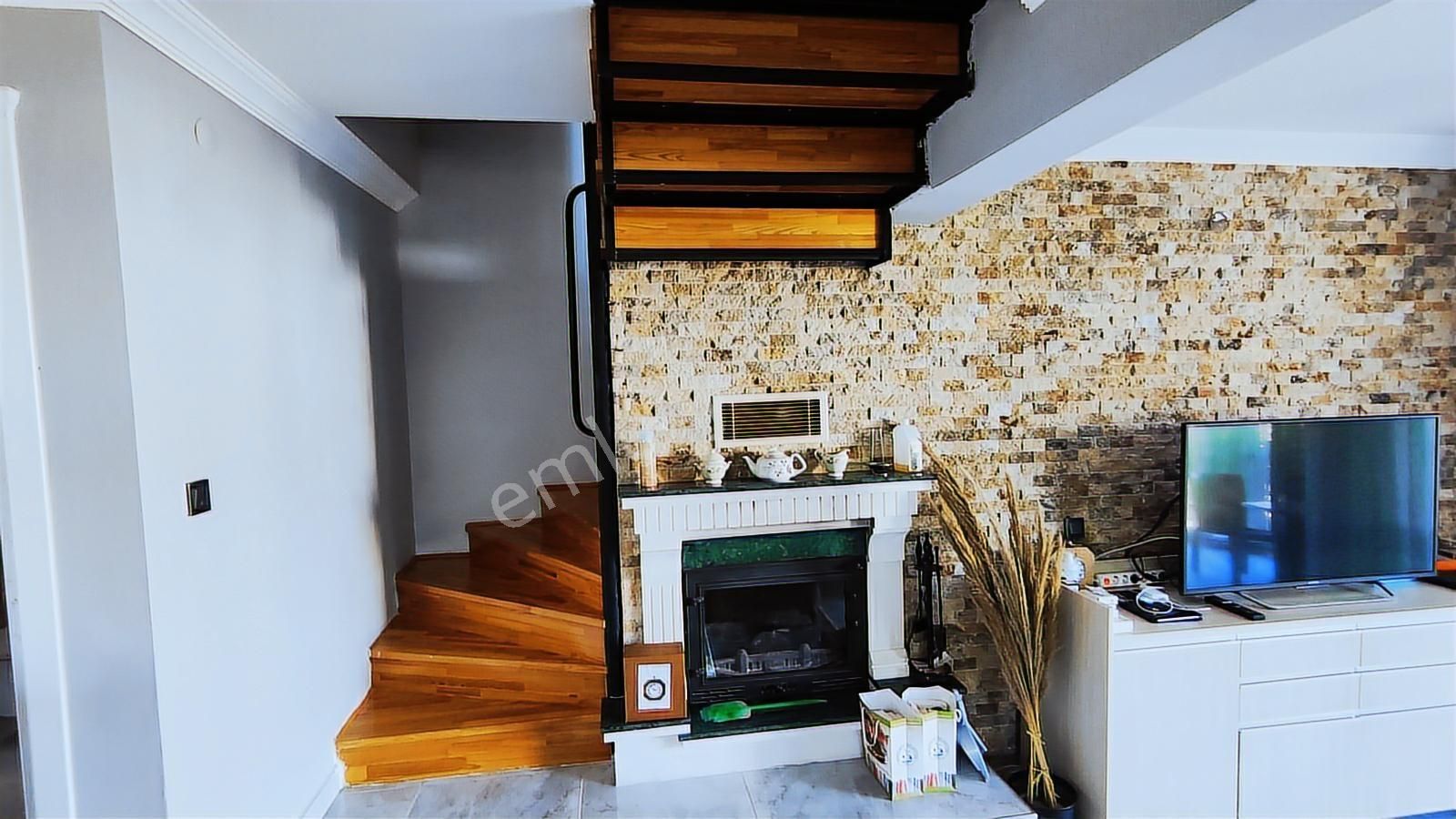 Rw Nefes'ten Pelitköy Sahilde 4+1 Deniz Manzaralı Tripleks - Görsel 2