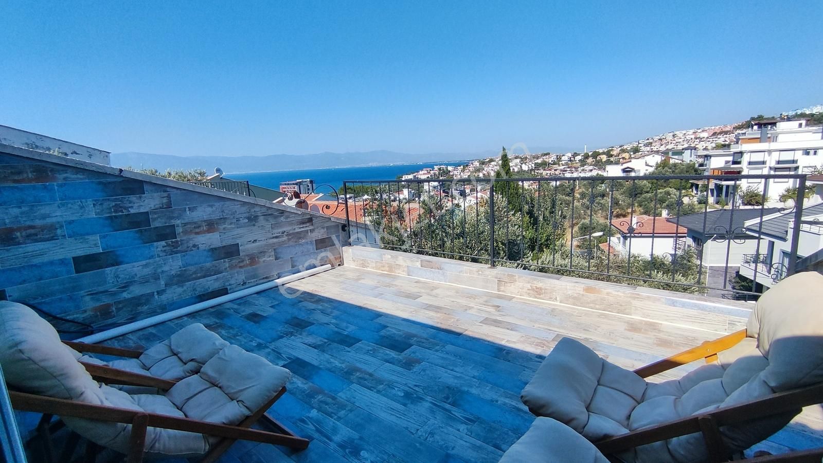 Rw Nefes'ten Pelitköy Sahilde 4+1 Deniz Manzaralı Tripleks - Görsel 25