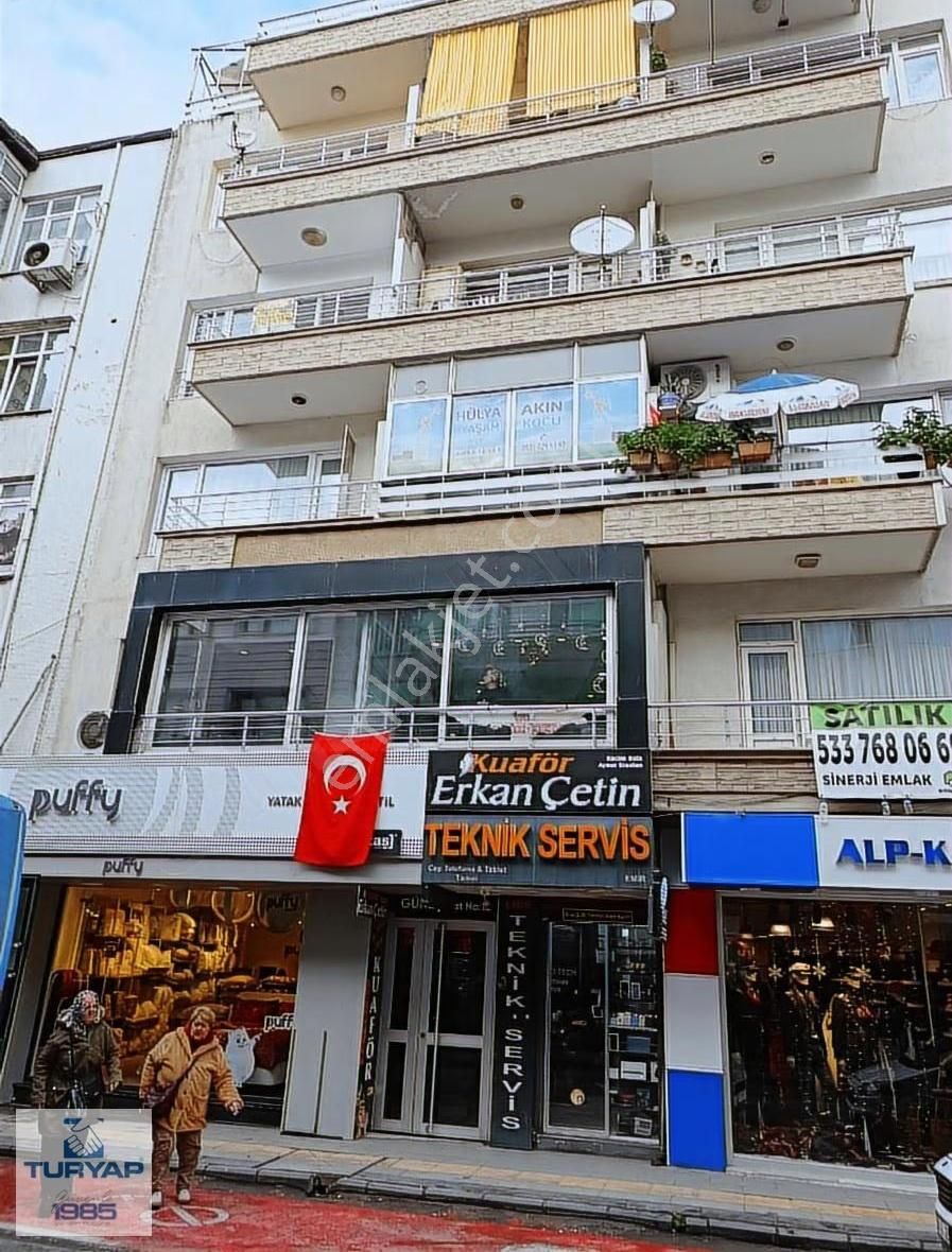 Turyap Hikmet'ten Fatih Caddesinde Kiralık Ofis - Görsel 13
