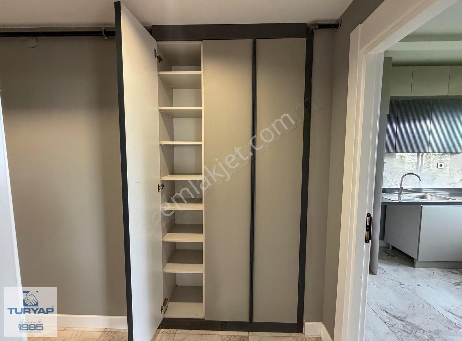 Site İçerisinde Bahçe Kullanımlı 3+1 Satılık Daire - Görsel 10