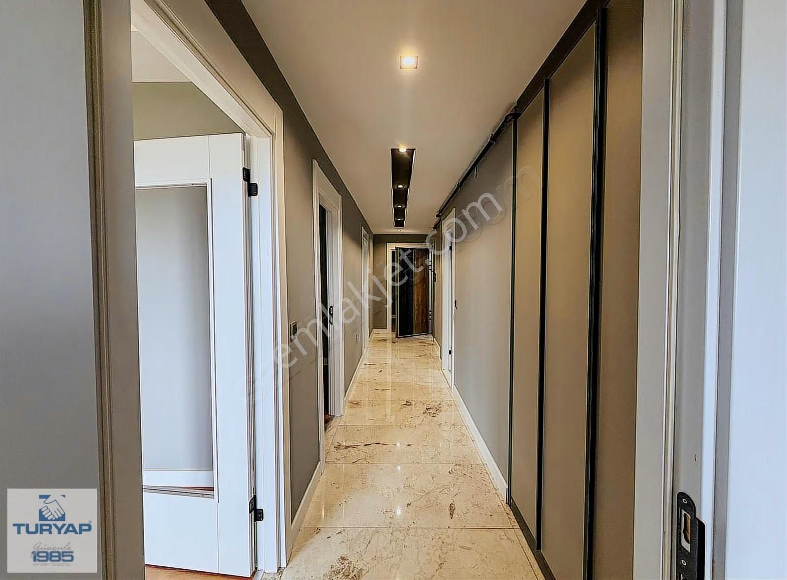 Site İçerisinde Bahçe Kullanımlı 3+1 Satılık Daire - Görsel 12