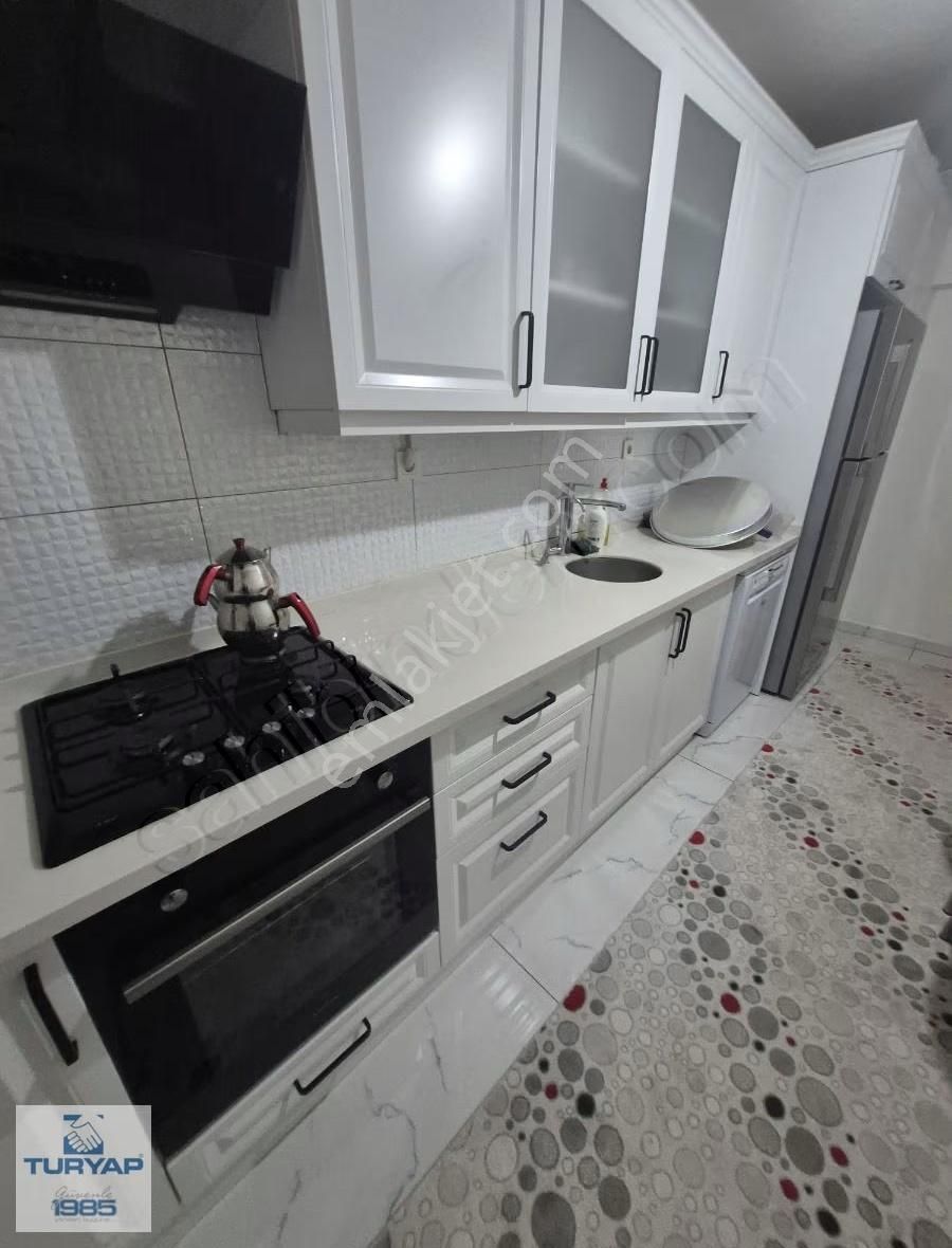 Özdilek Yanında Eşyalı Kiralık Daire - Görsel 12