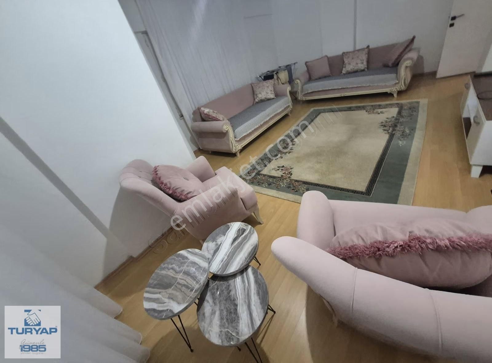 Özdilek Yanında Eşyalı Kiralık Daire - Görsel 16