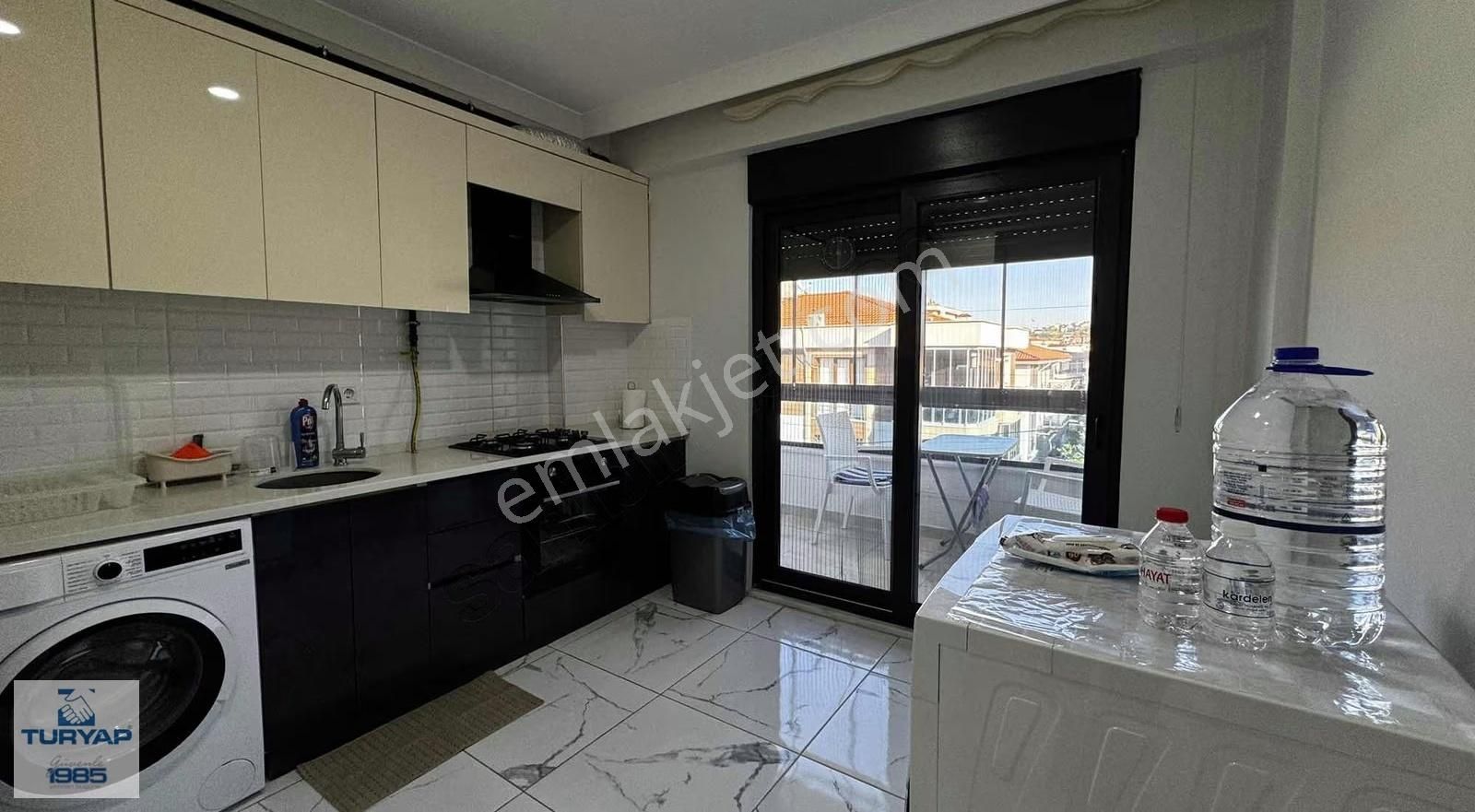 Adnan Menders Mah. Satılık Eşyalı Geniş Daire - Görsel 31