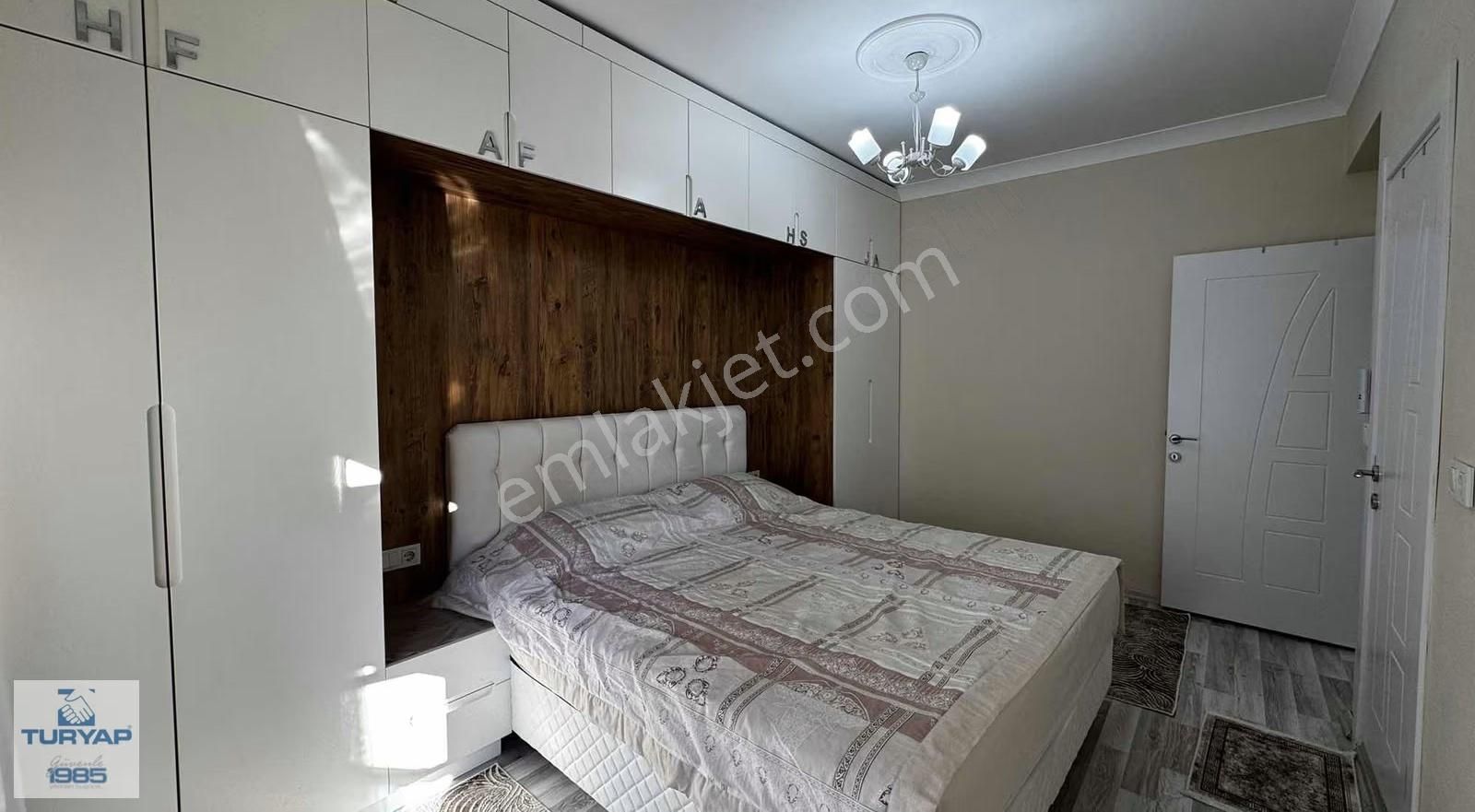 Adnan Menders Mah. Satılık Eşyalı Geniş Daire - Görsel 29