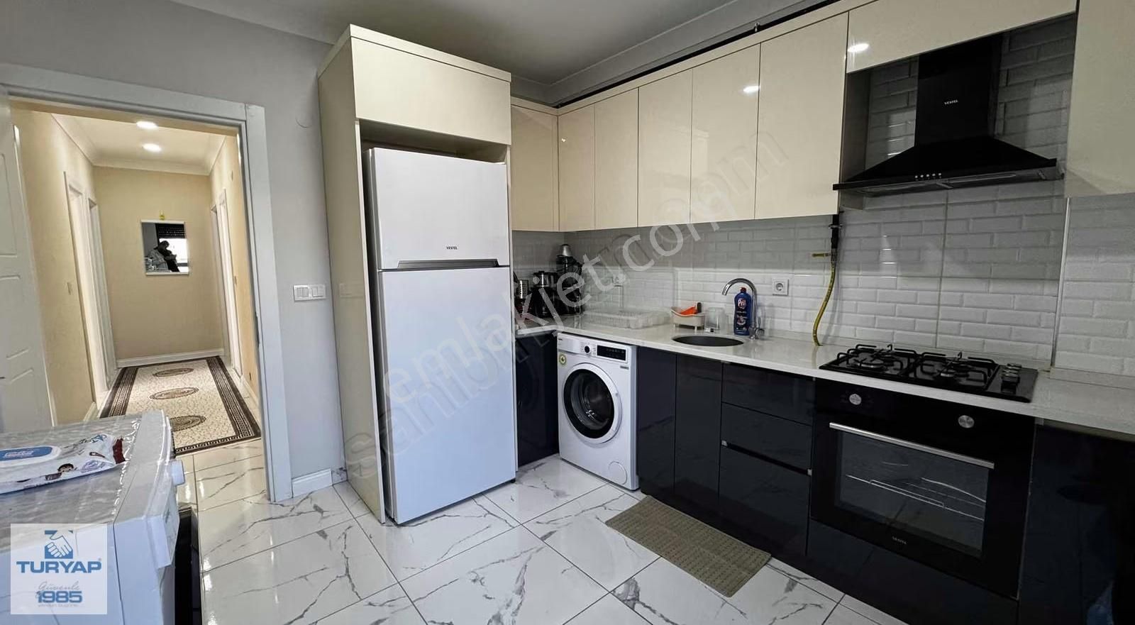 Adnan Menders Mah. Satılık Eşyalı Geniş Daire - Görsel 33