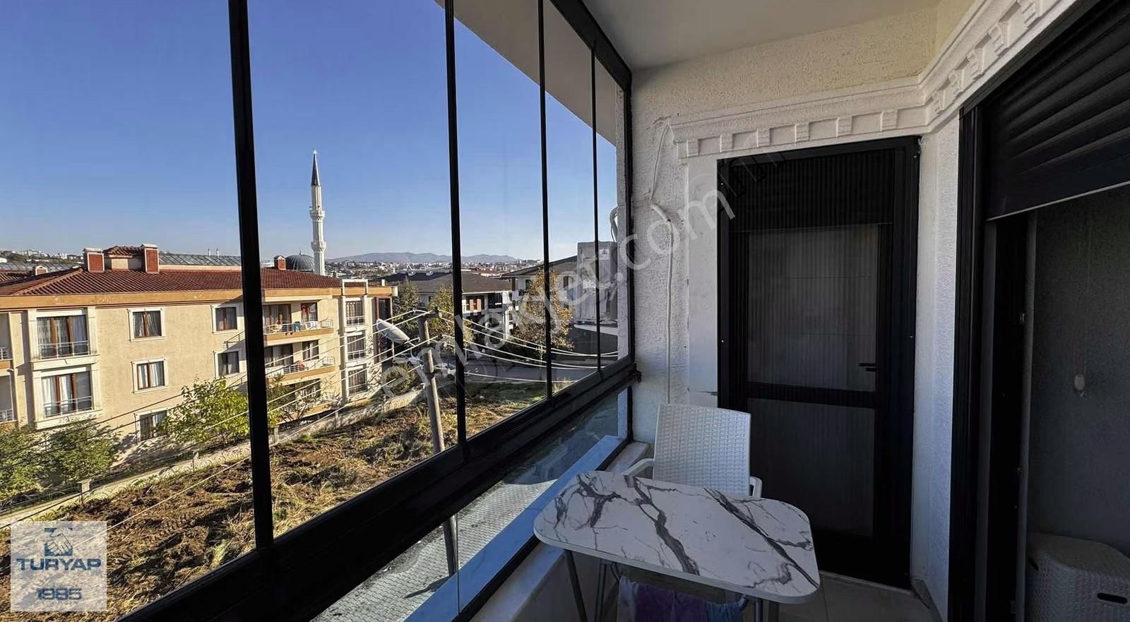 Adnan Menders Mah. Satılık Eşyalı Geniş Daire - Görsel 21