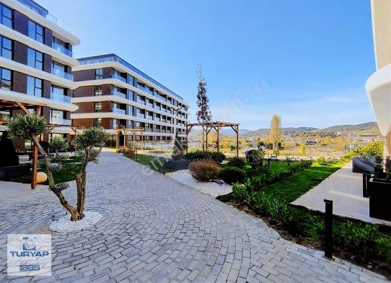 Turyap'tan;elegant Parkta,kiralık,bahçe Katı 1+1lux Eşyalı Daire - Görsel 22