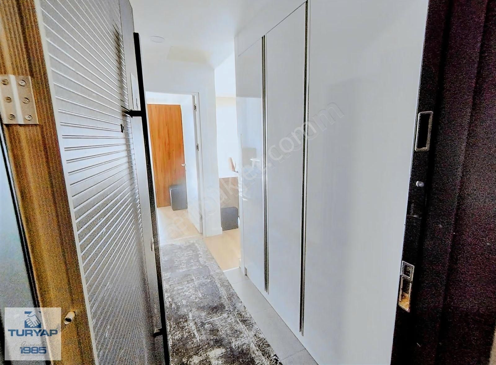 Turyap'tan;elegant Parkta,kiralık,bahçe Katı 1+1lux Eşyalı Daire - Görsel 21