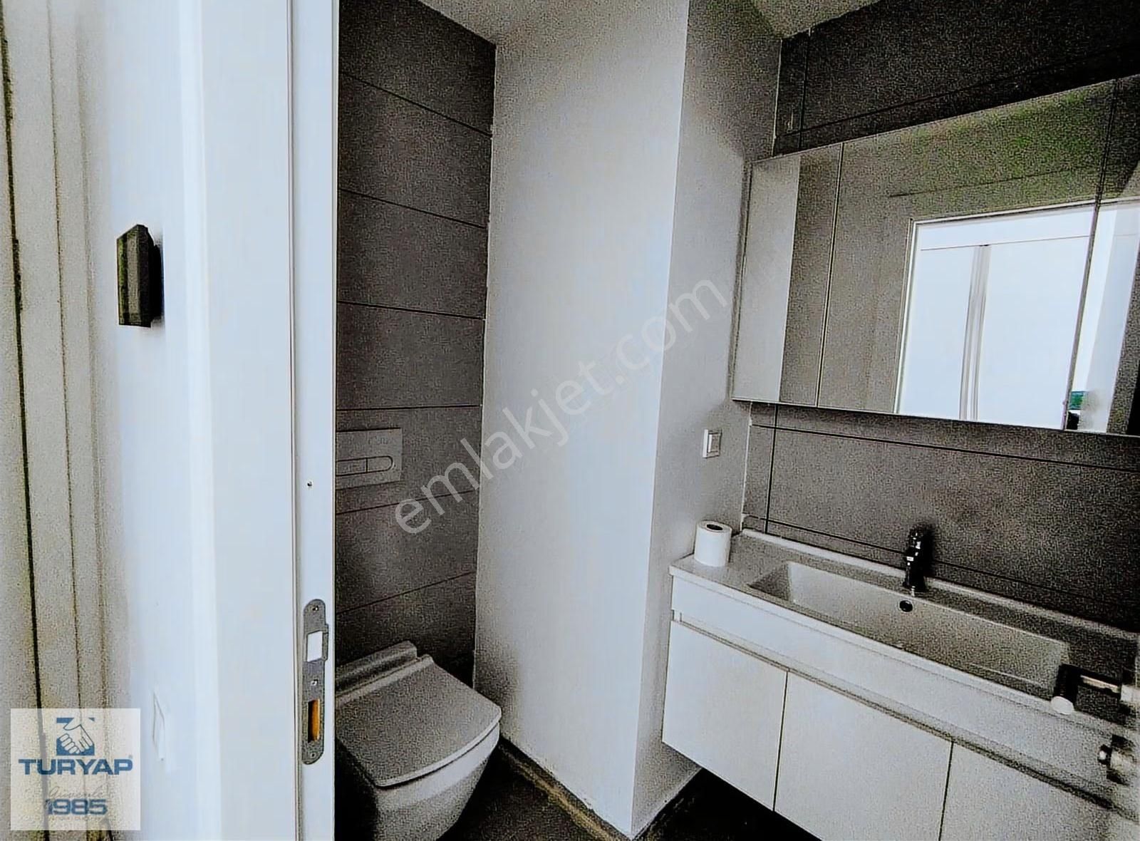 Turyap'tan;elegant Parkta,kiralık,bahçe Katı 1+1lux Eşyalı Daire - Görsel 9