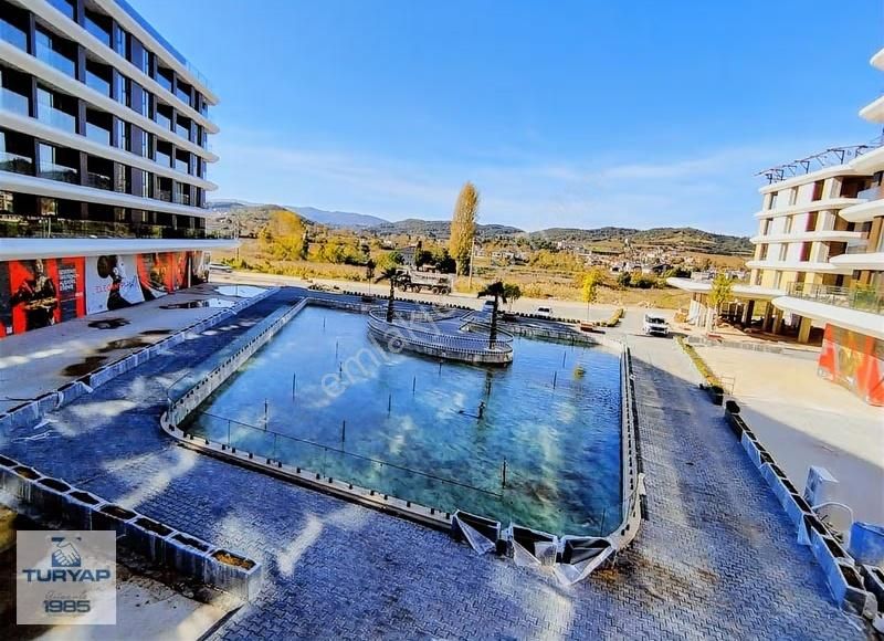 Turyap'tan;elegant Parkta,kiralık,bahçe Katı 1+1lux Eşyalı Daire - Görsel 14