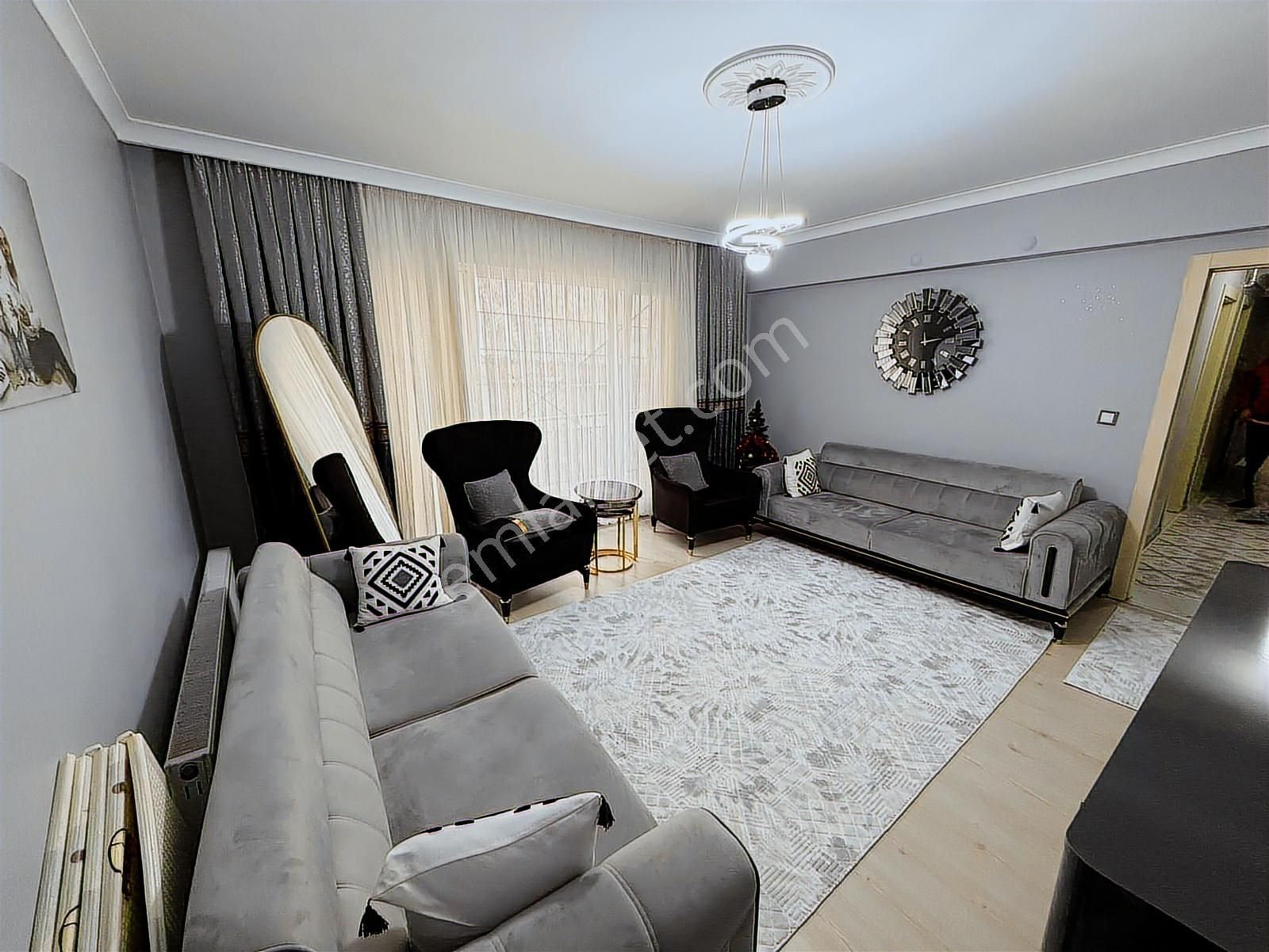 Ufuktepe Cadde Yakını Yeni Binada Full Yapılı Yeni Yıl Fırsatı!!