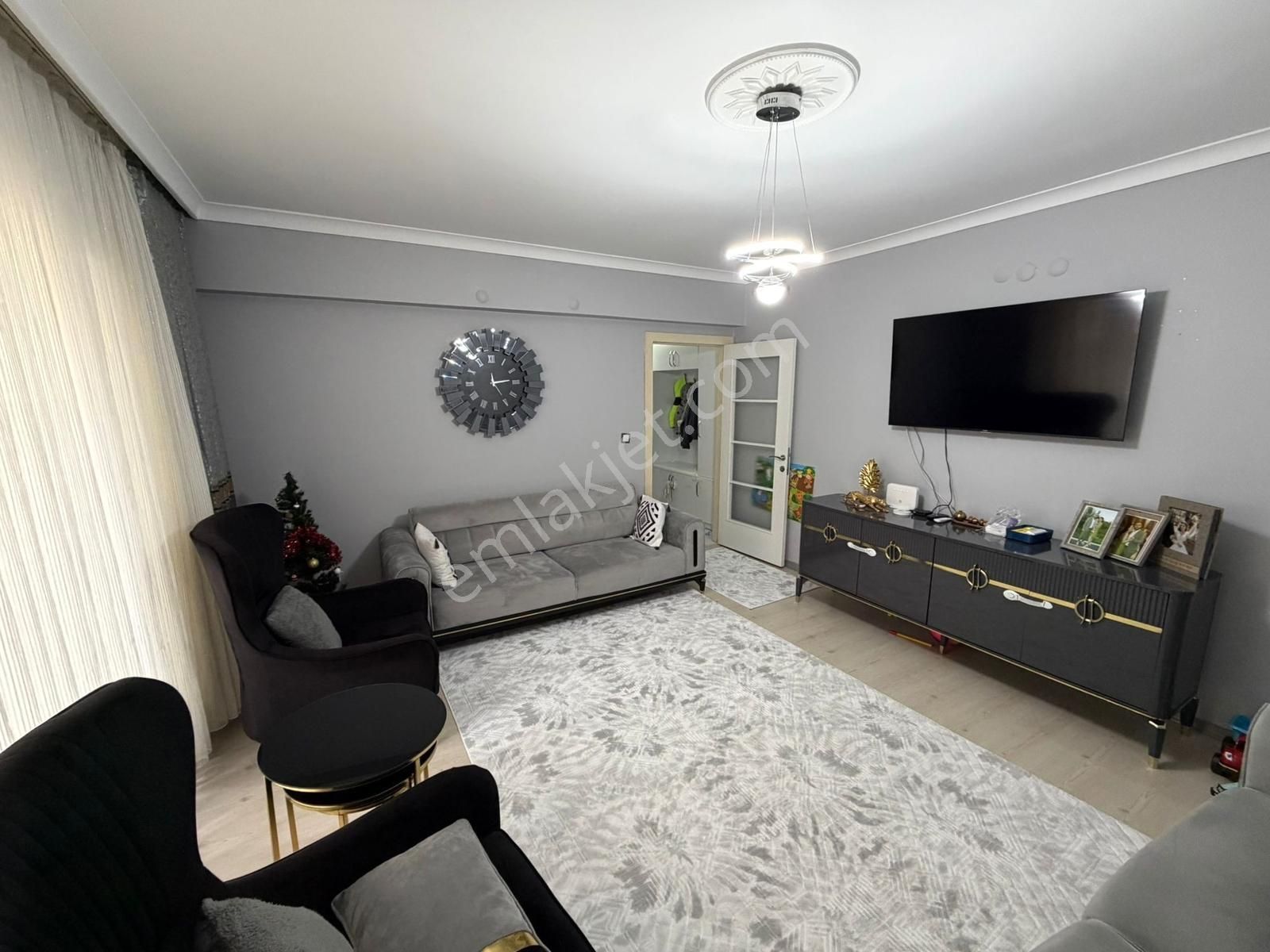 Ufuktepe Cadde Yakını Yeni Binada Full Yapılı Yeni Yıl Fırsatı!! - Görsel 7