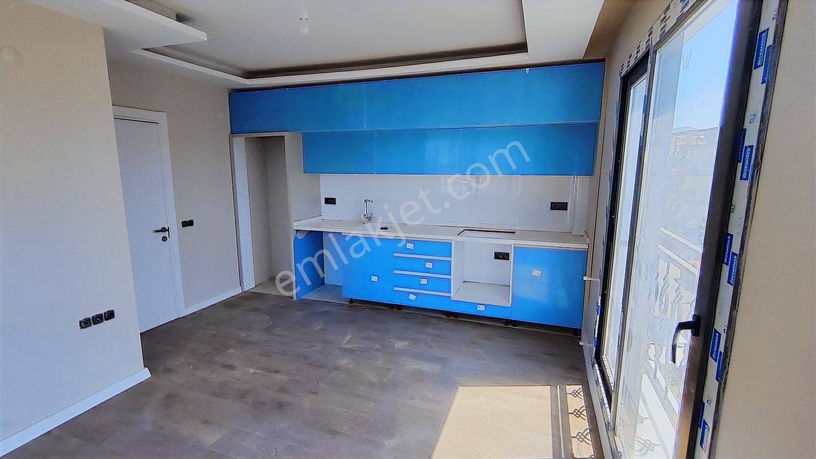 Rw Nefes'ten Burhaniye Öğretmenler Mah.'de Kumsala 200 Mt. 1+1 - Görsel 13